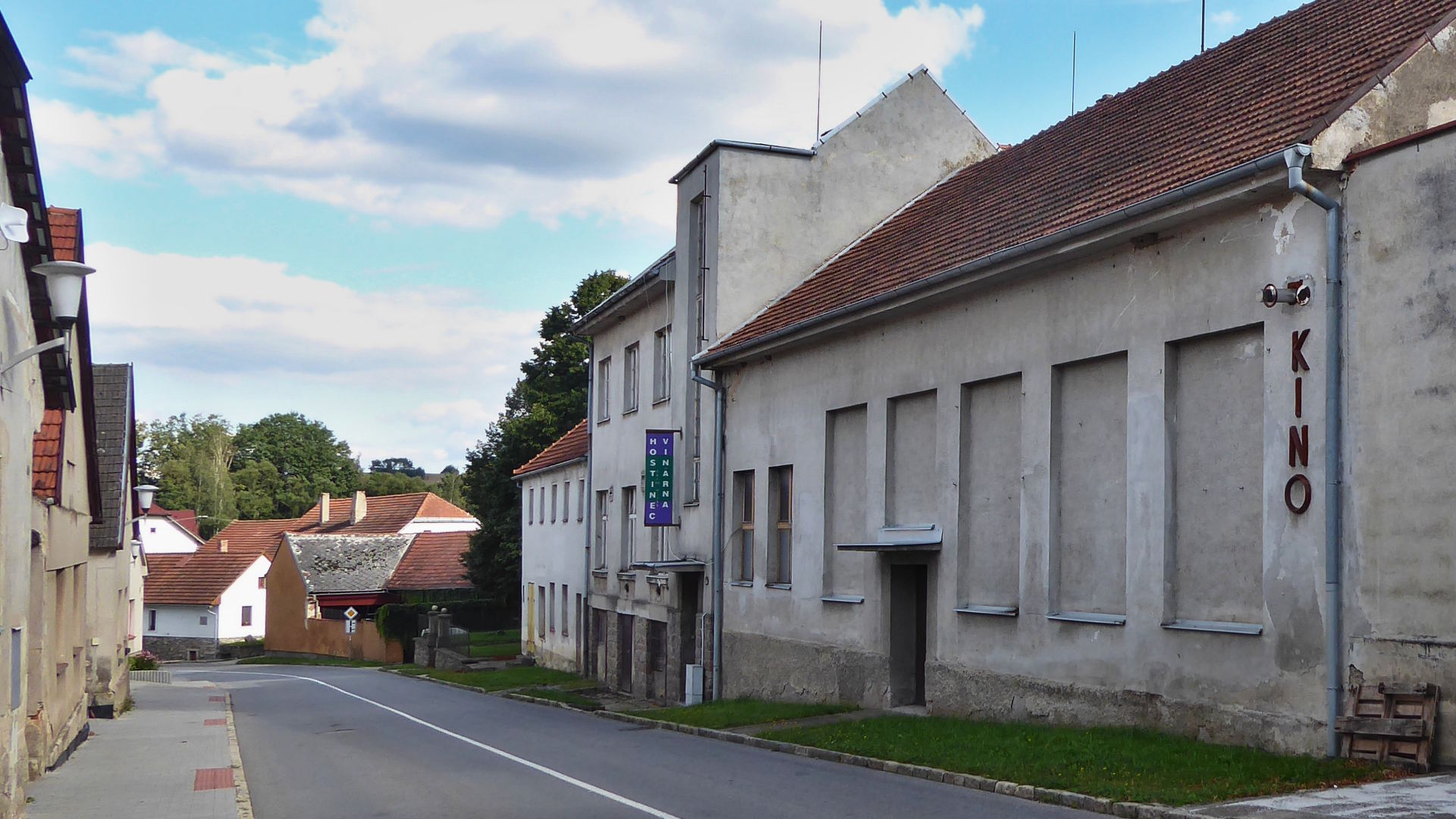 Kino Dolní Cerekev foto 2
