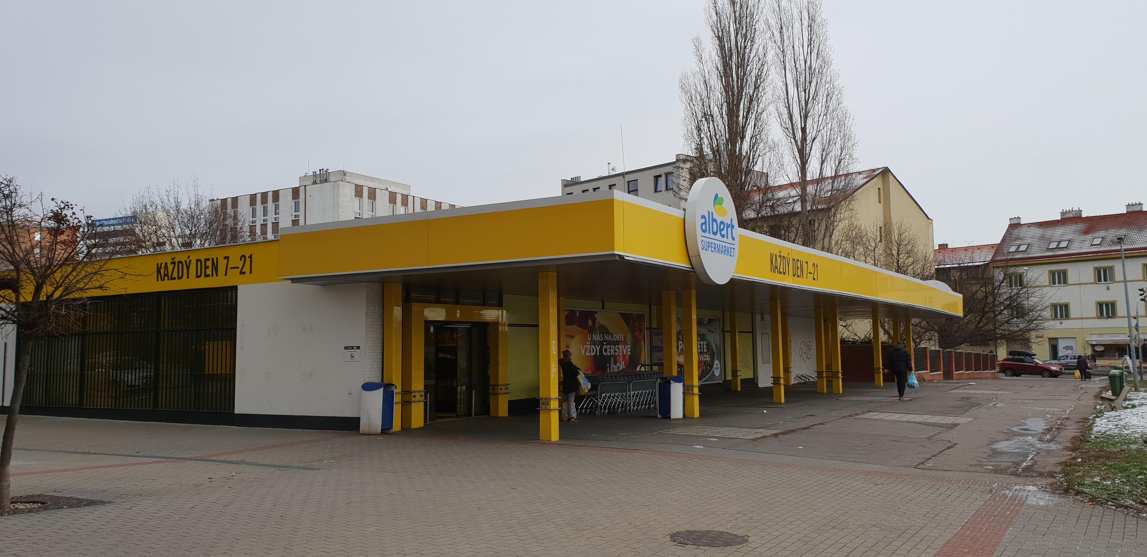 Albert Supermarket foto 4