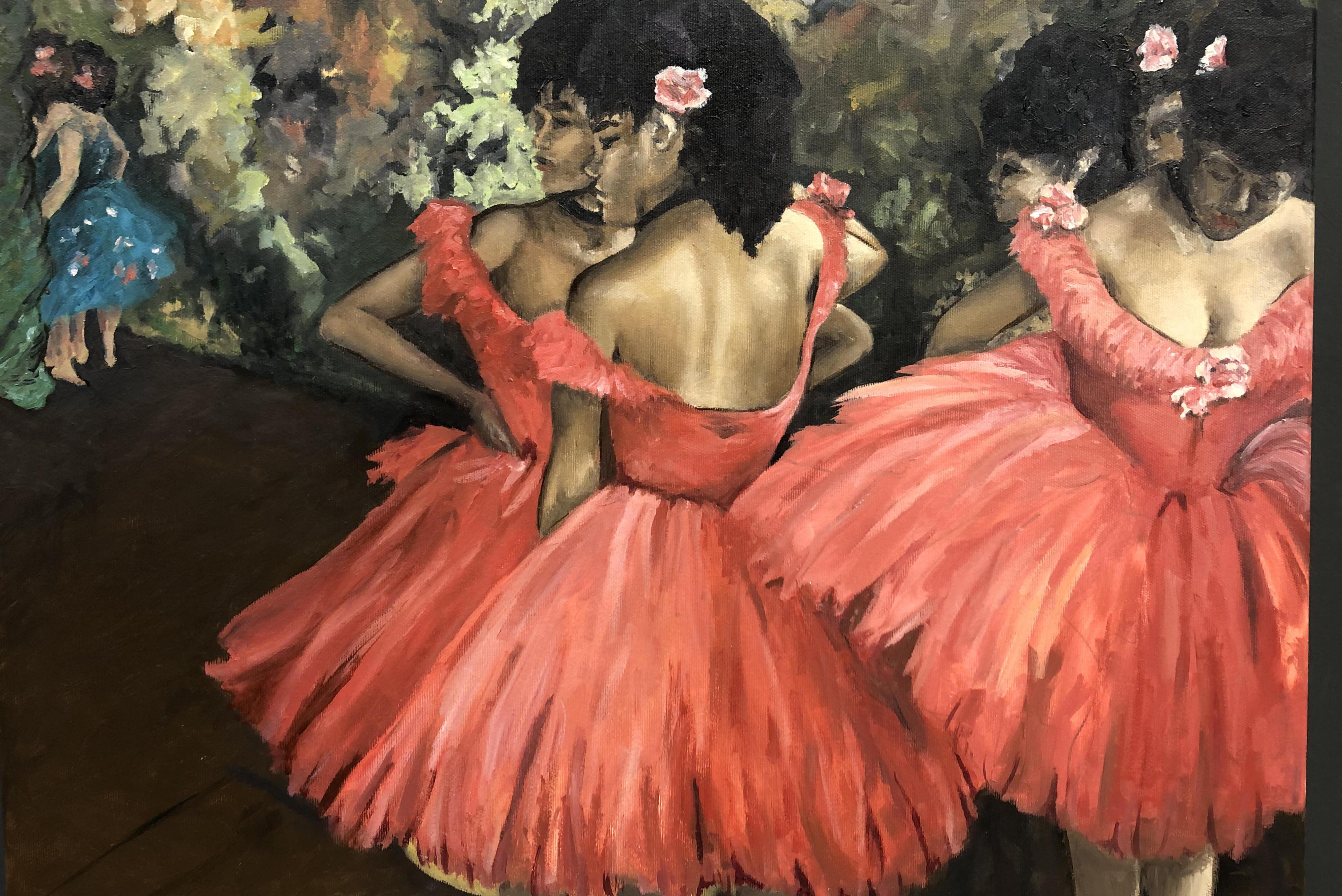 Měsíční kurz olejomalby