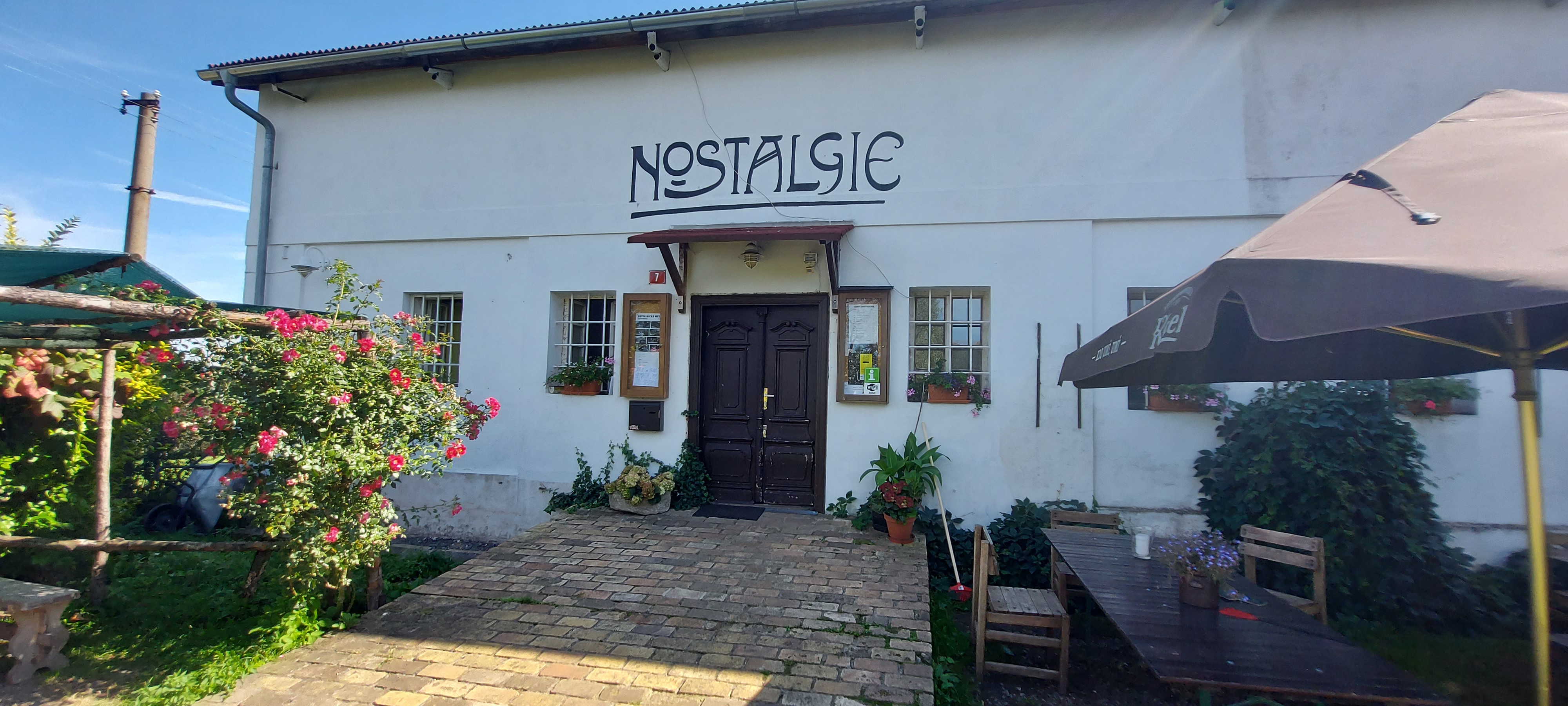 Nostalgická myš