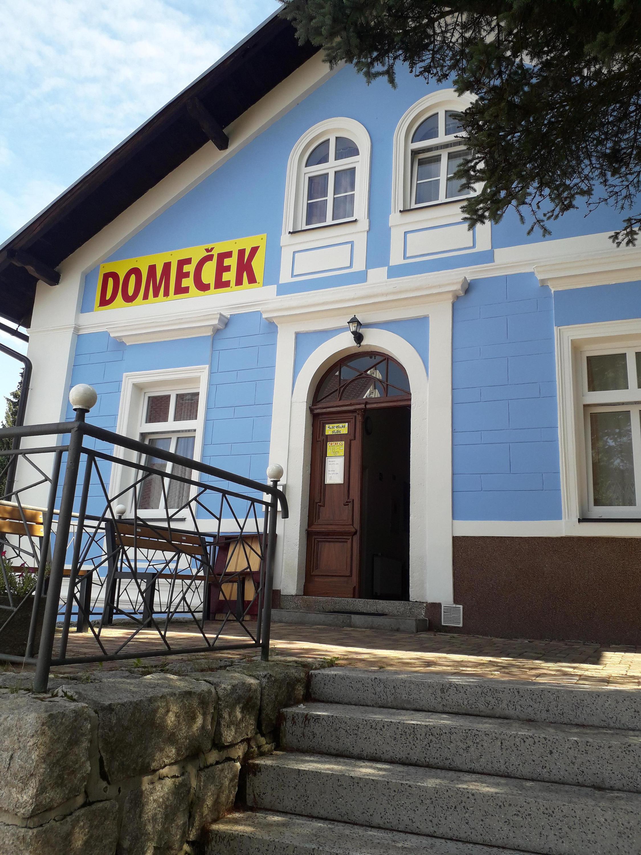 Hotel Domeček foto 5
