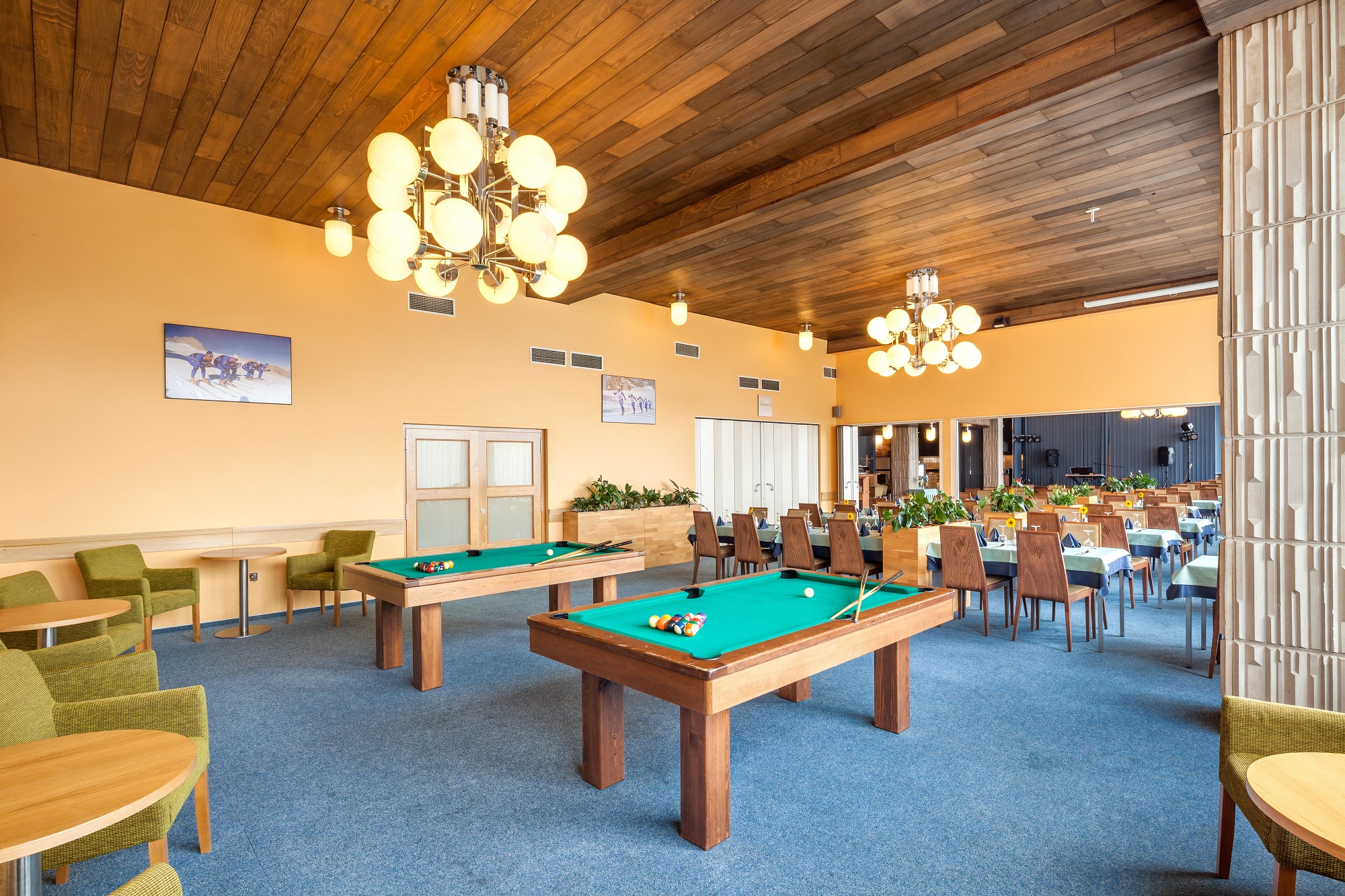 Horizont a Bohemia restaurant a Sky Club 18 foto 3