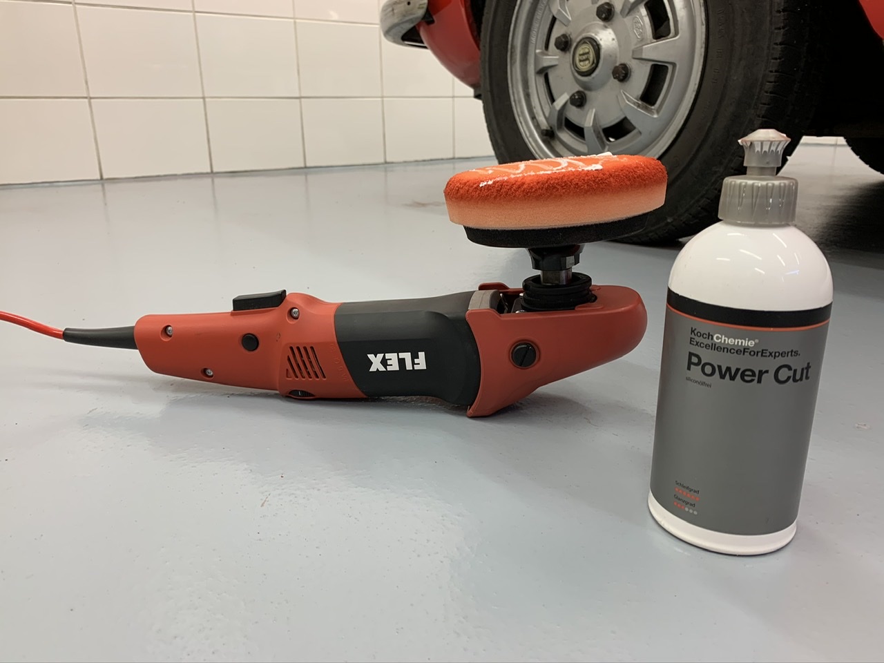 Radek Všetička – Čištění sedaček a detailing foto 2