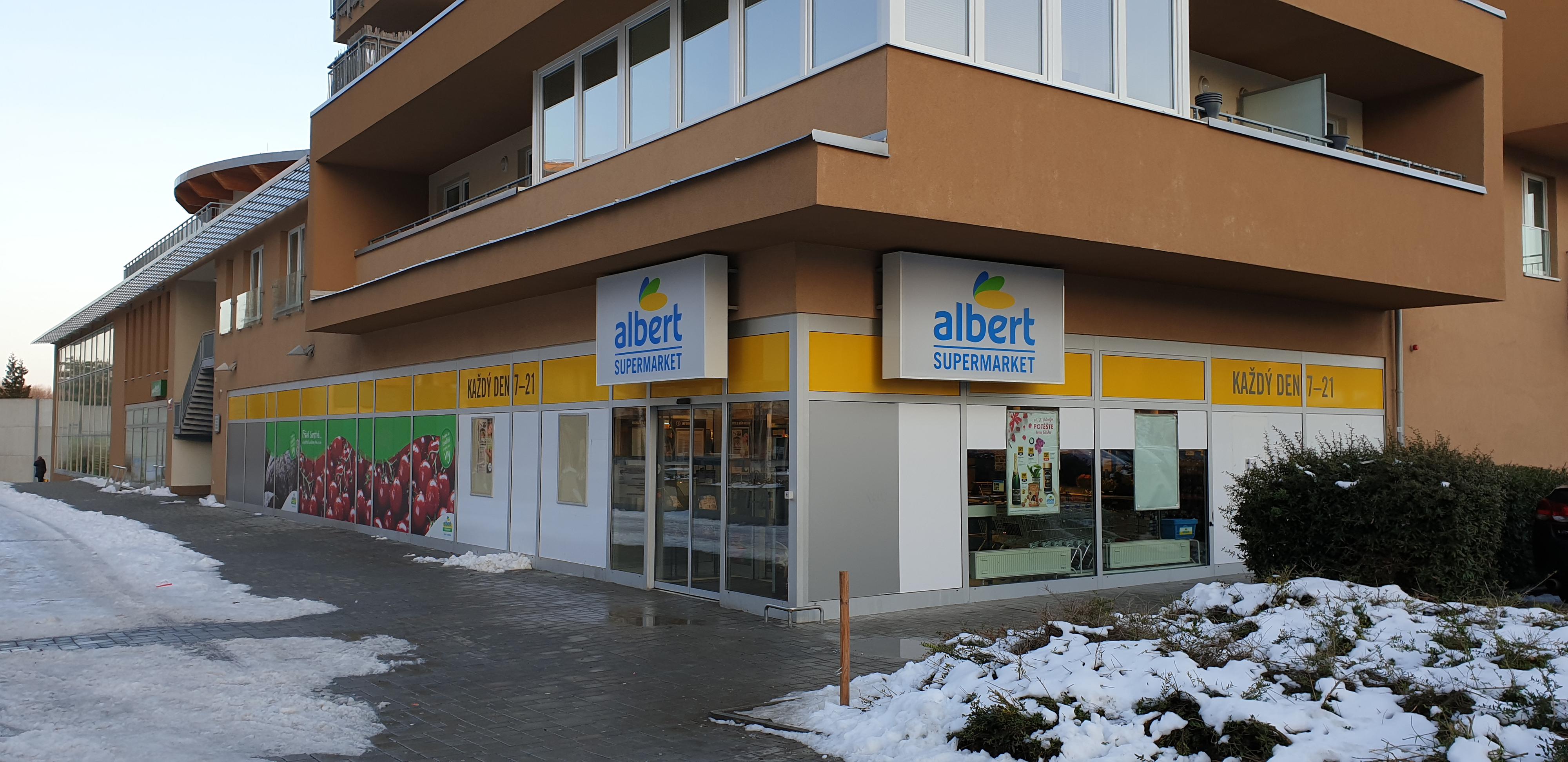 Albert Supermarket foto 3