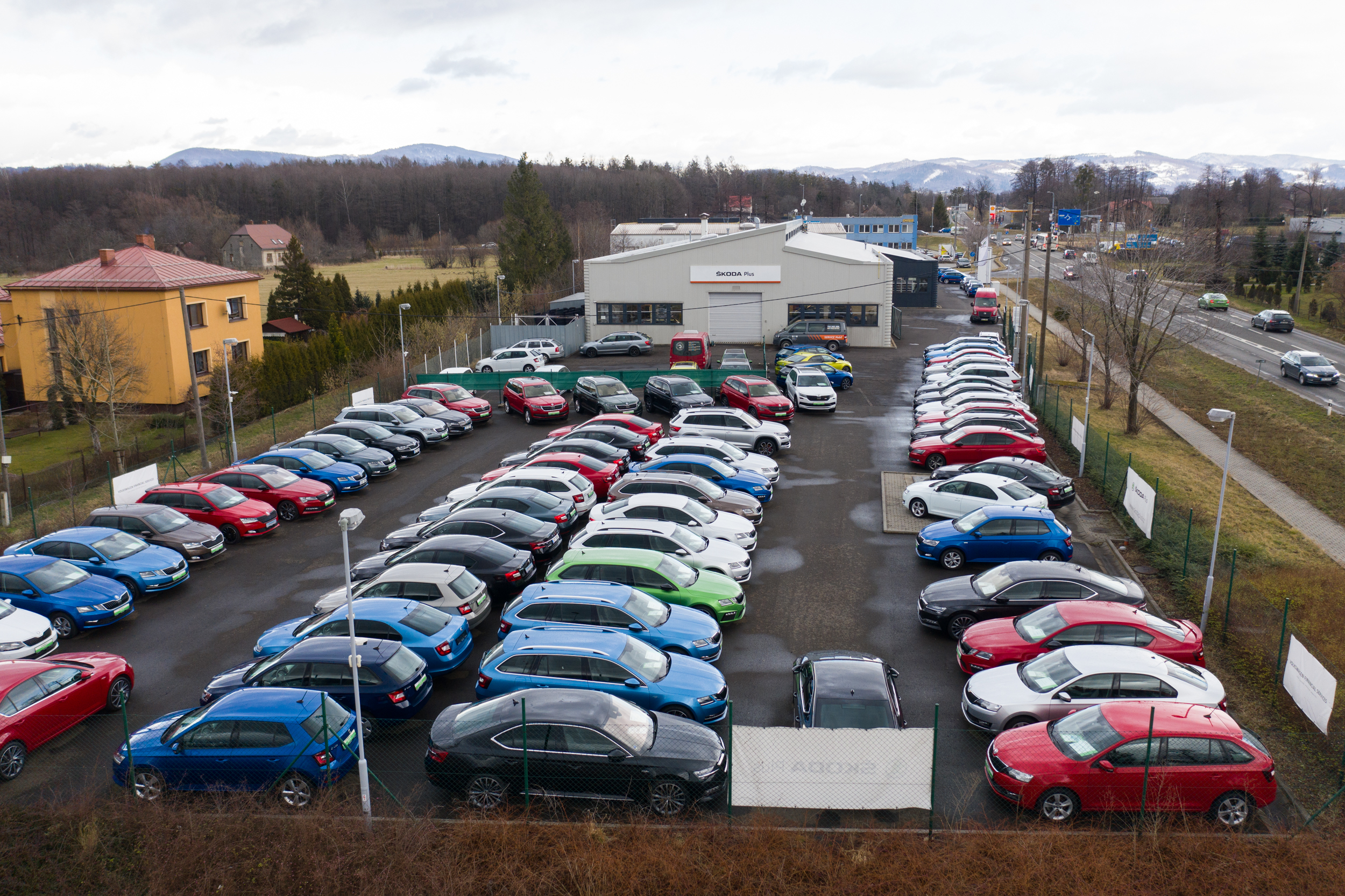 KARIREAL | Volkswagen a Škoda Plus foto 3