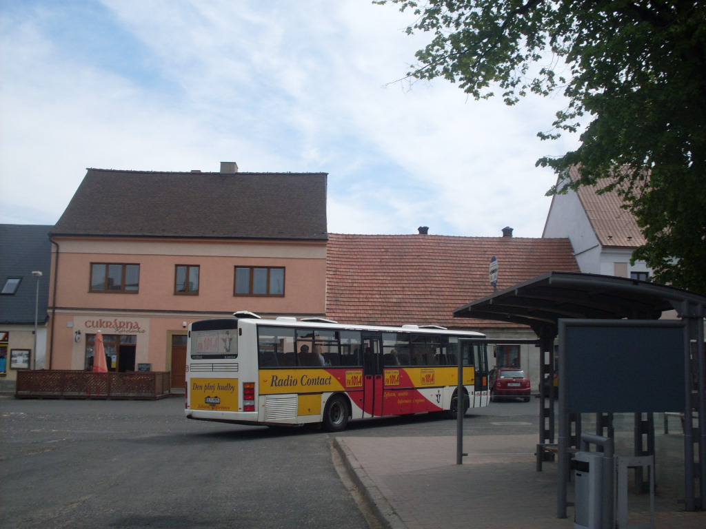 Cukrárna Karolínka