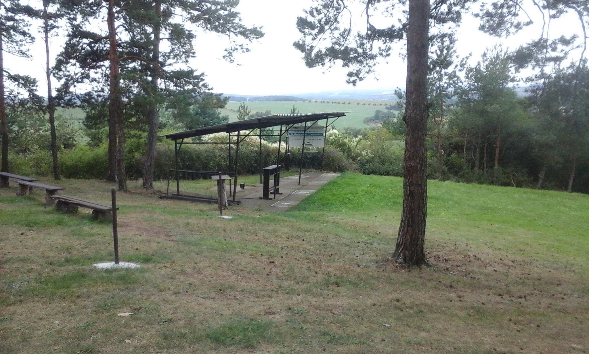 Střelnice Střapole