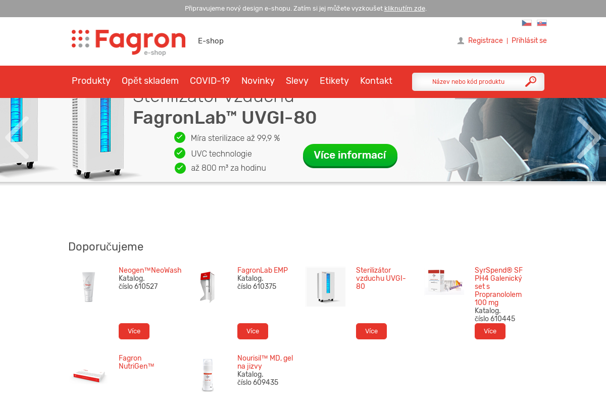 Eshop.fagron.cz