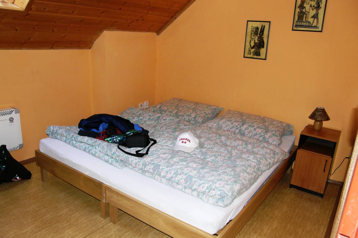 Chalupa u Zíků foto 2