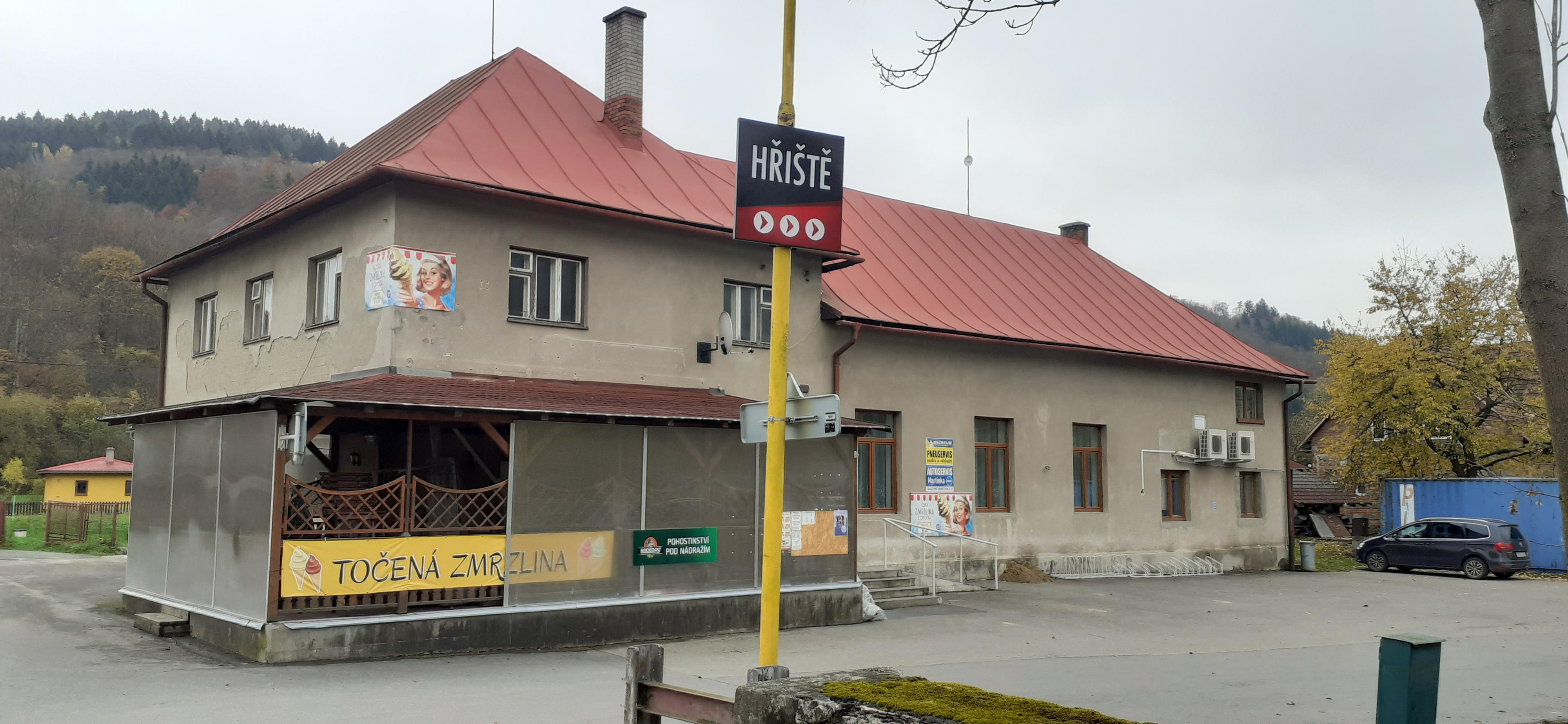 Pohostinství Pod Nádražím foto 4