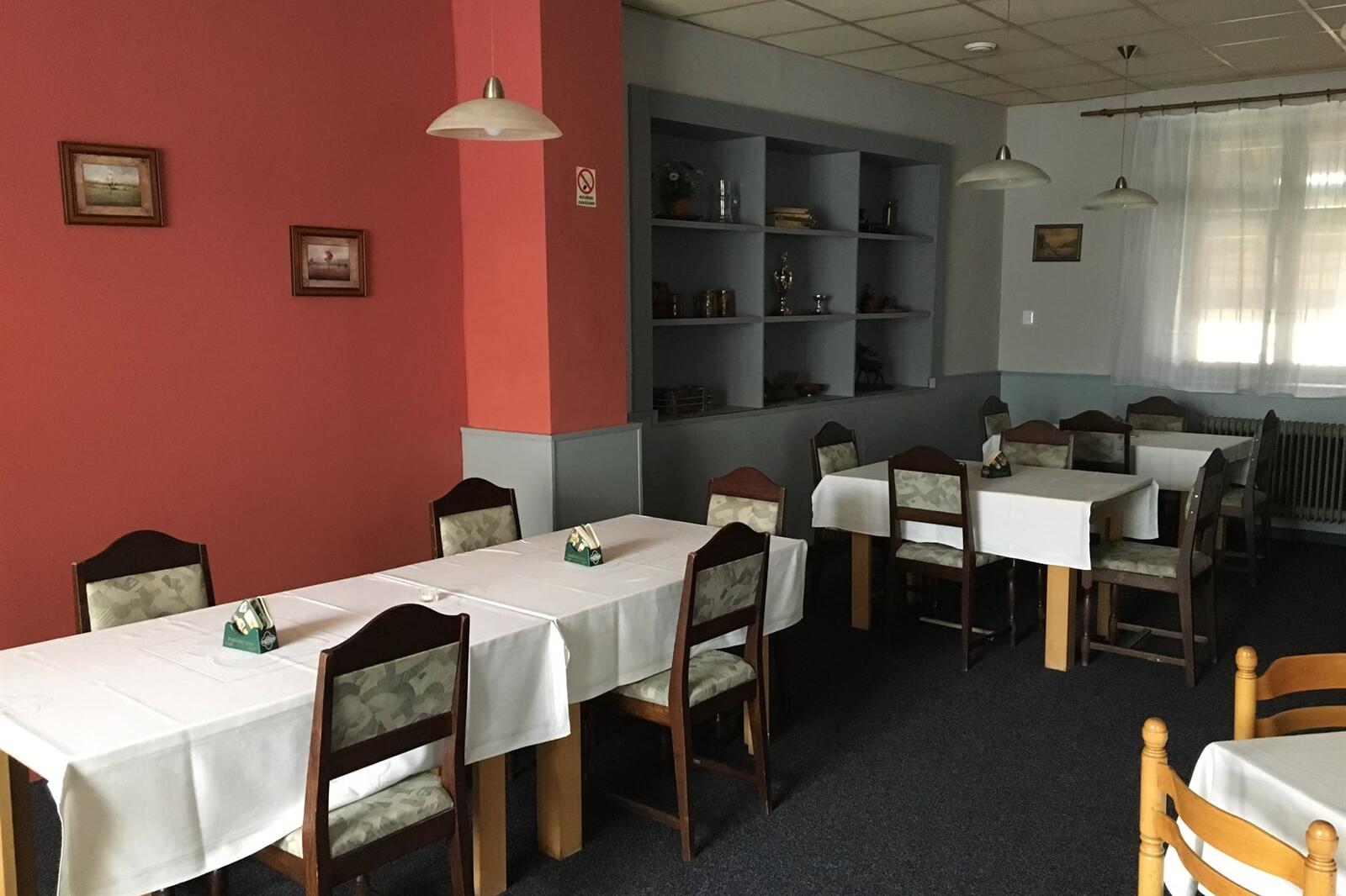 Restaurace Hotel Národní dům