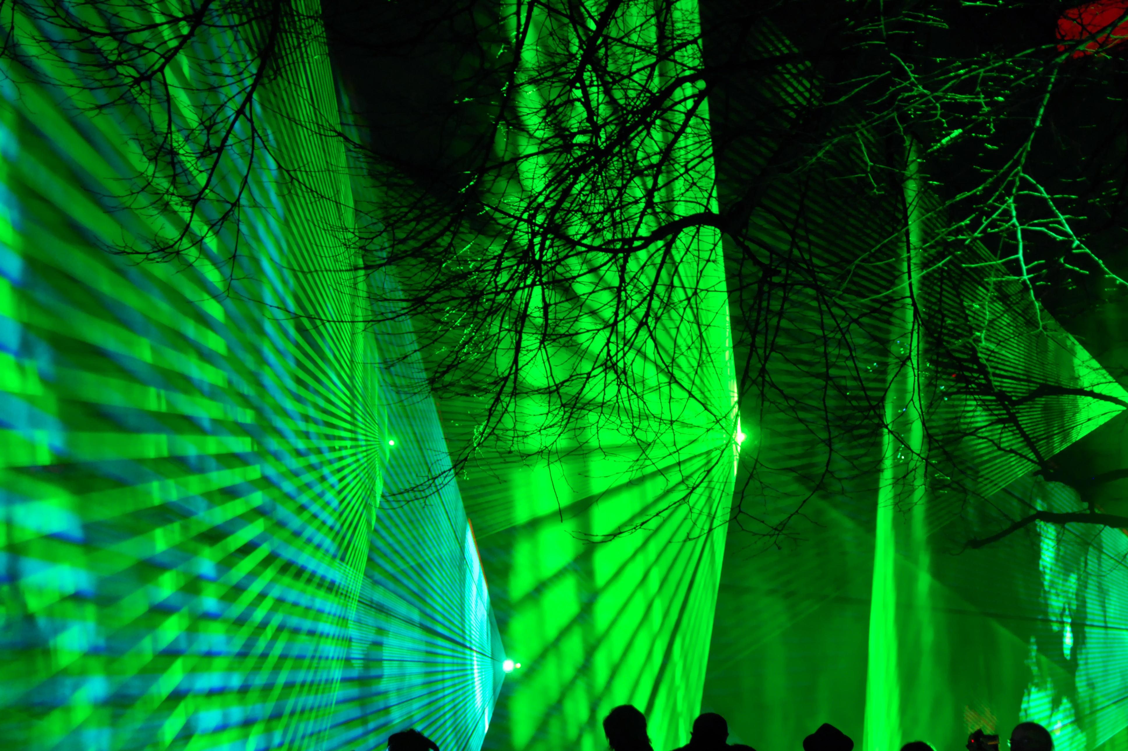 LASERSHOW - Zbyšek Uhlík