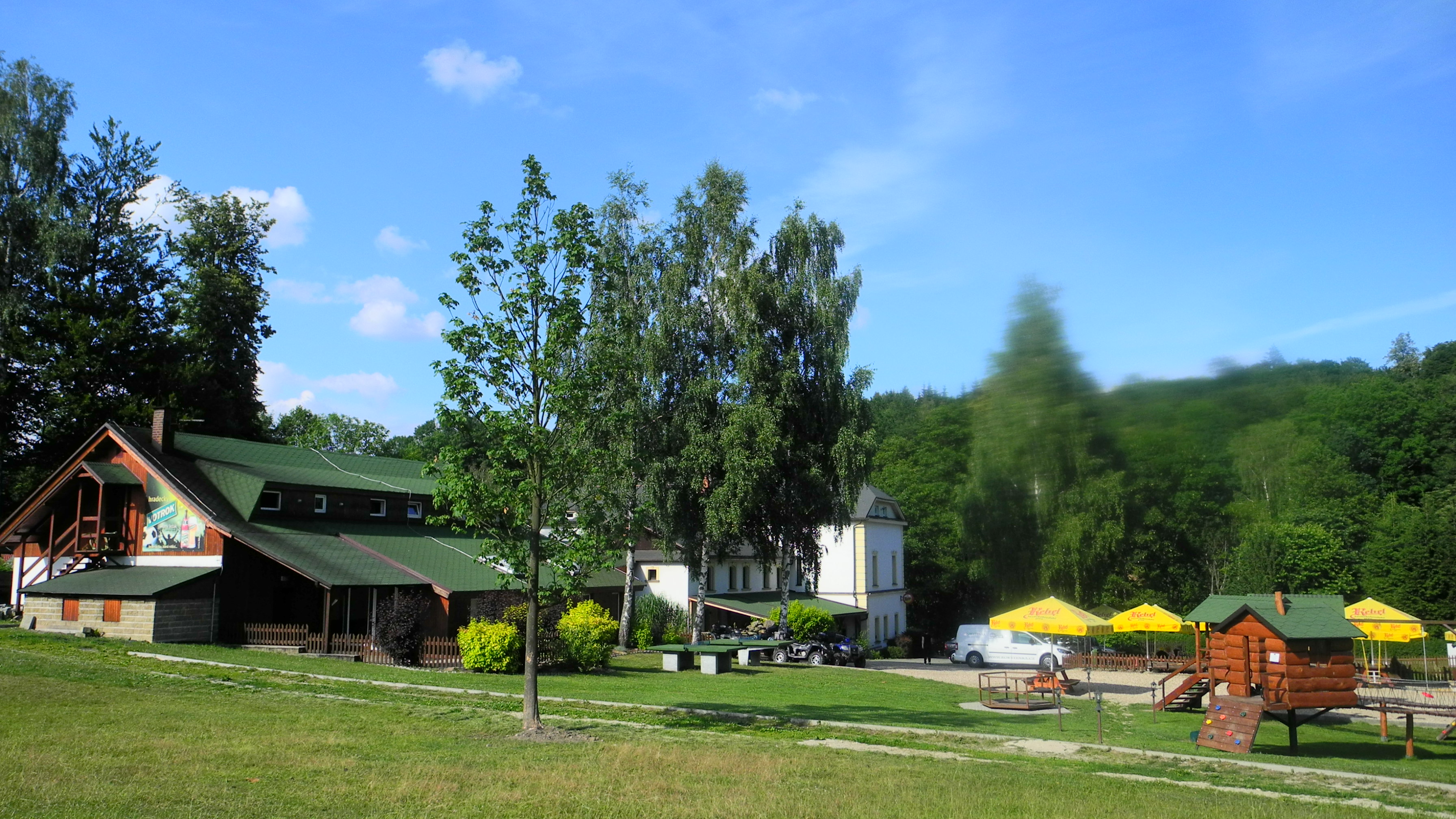 Restaurace Rokytenka foto 2