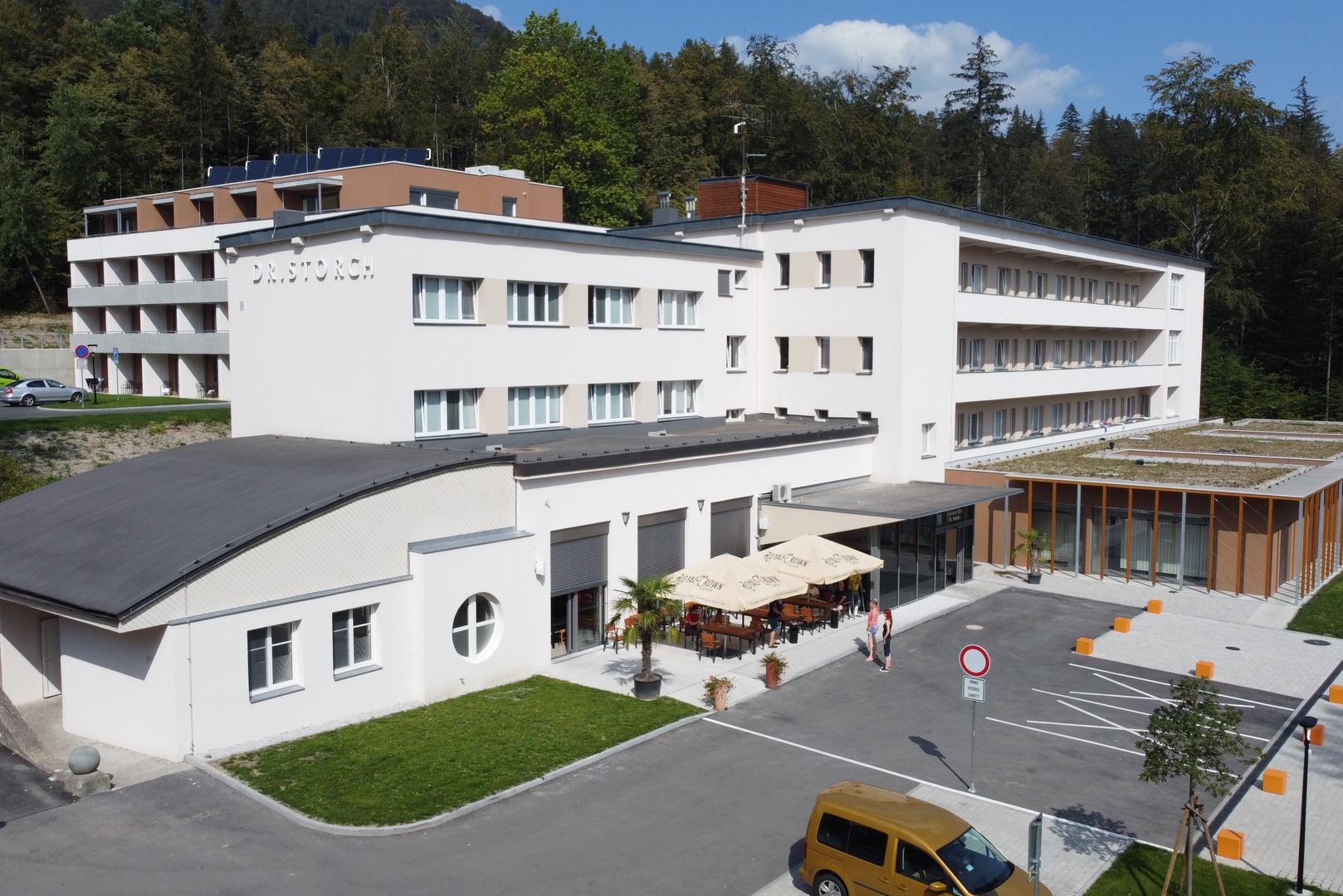 Léčebný dům Dr. Storch