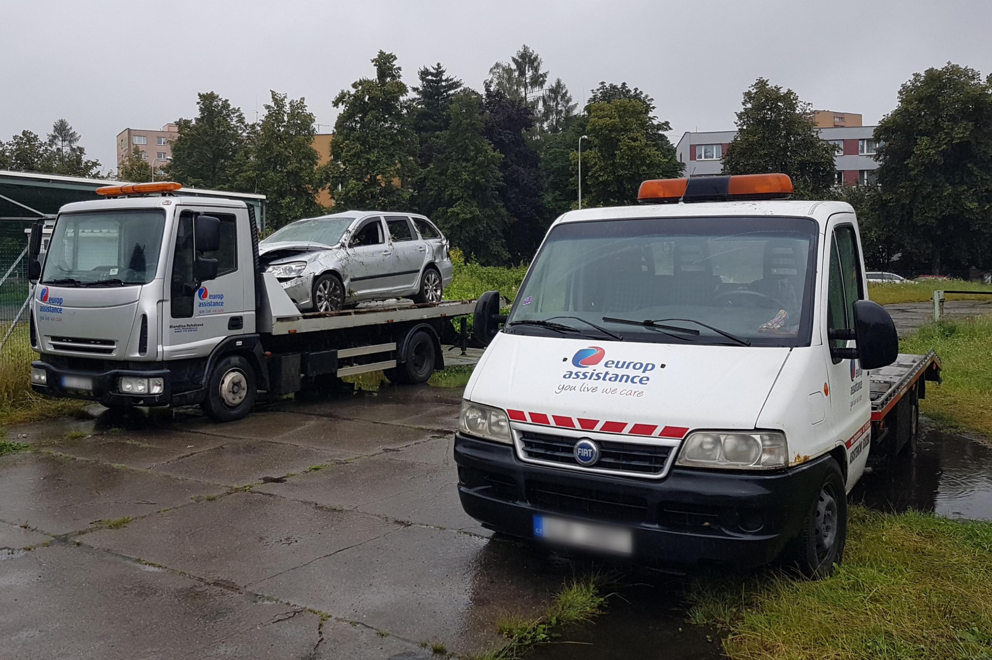 24Asistence - Odtahová služba foto 1