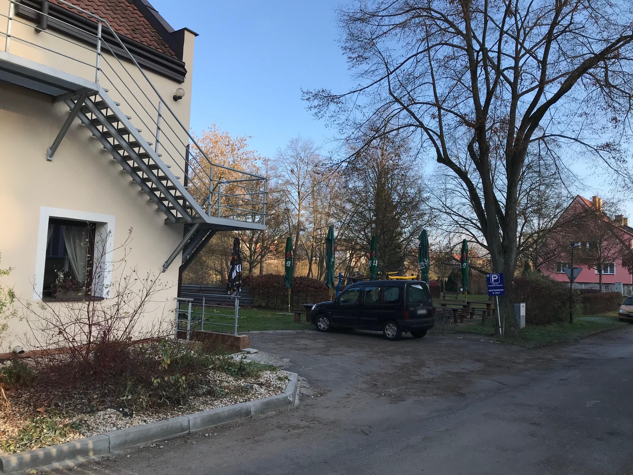 Penzion u Vily foto 2