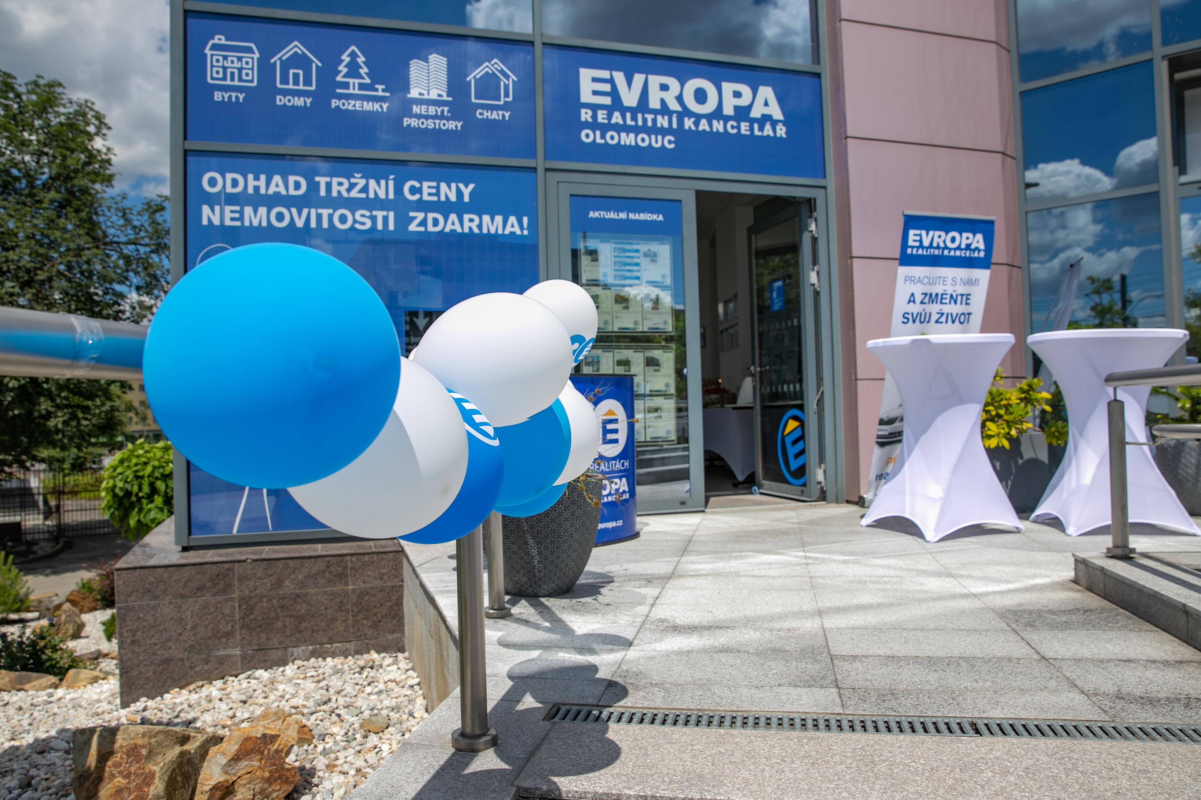 EVROPA realitní kancelář OLOMOUC foto 4
