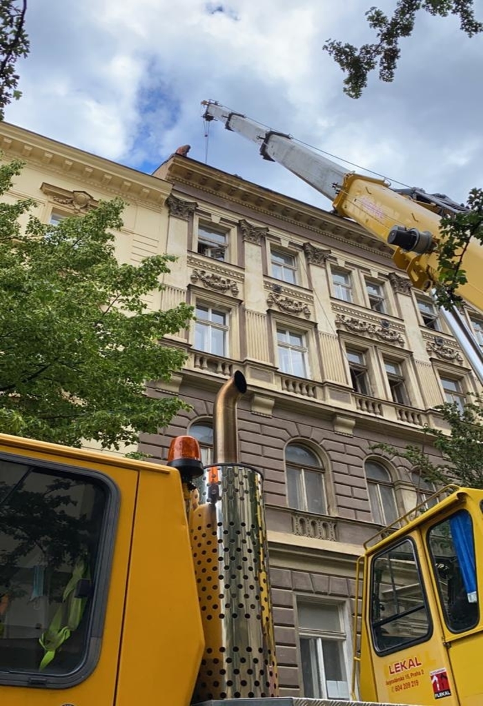 Autojeřáby Flekal foto 5