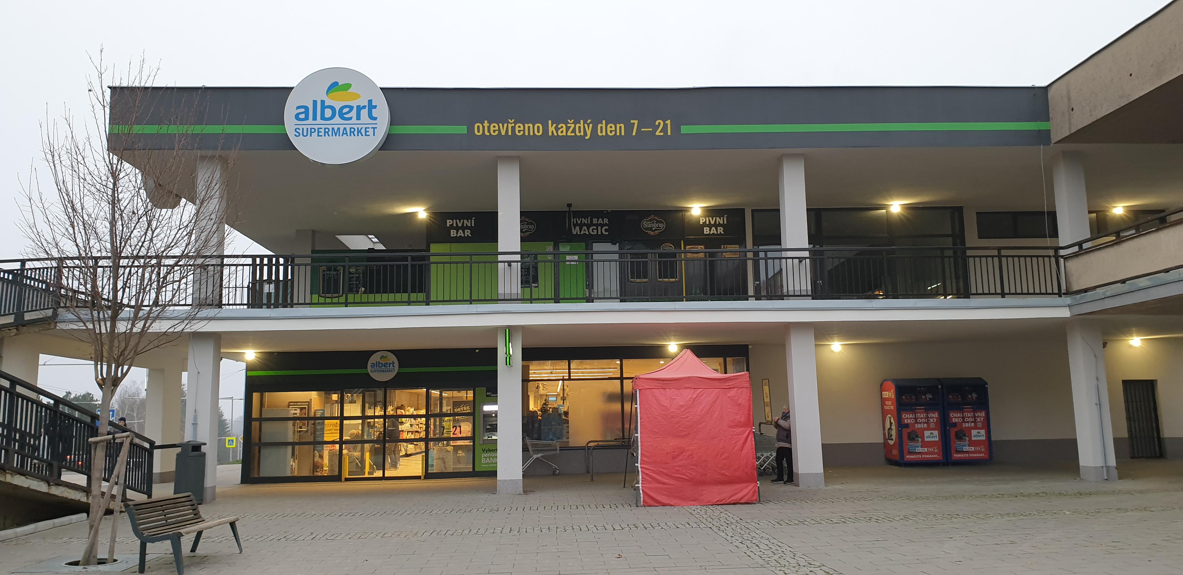 Albert Supermarket foto 4