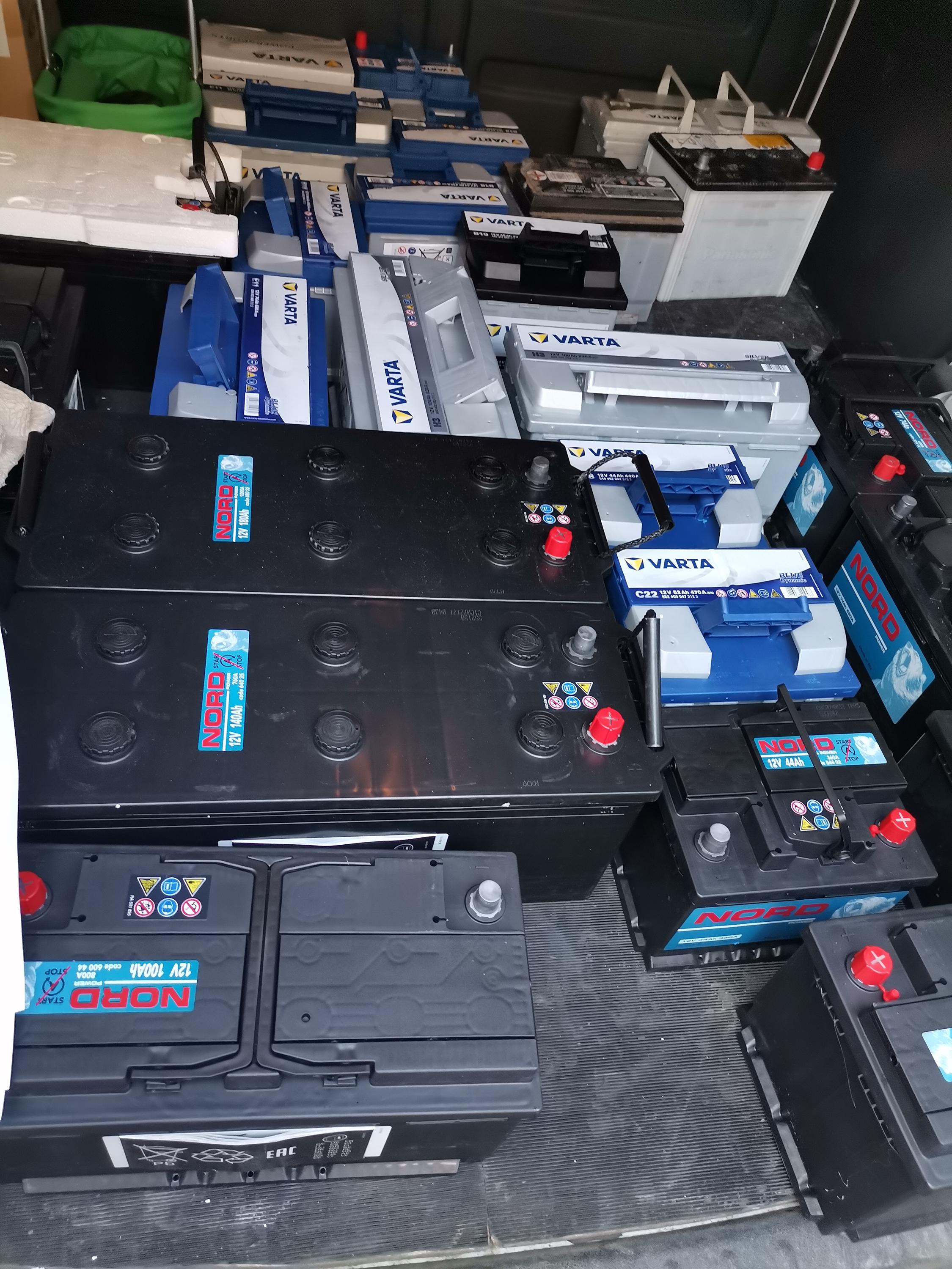 Jan Kimla - autobaterie foto 2