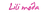 logo Jitka Wilimová