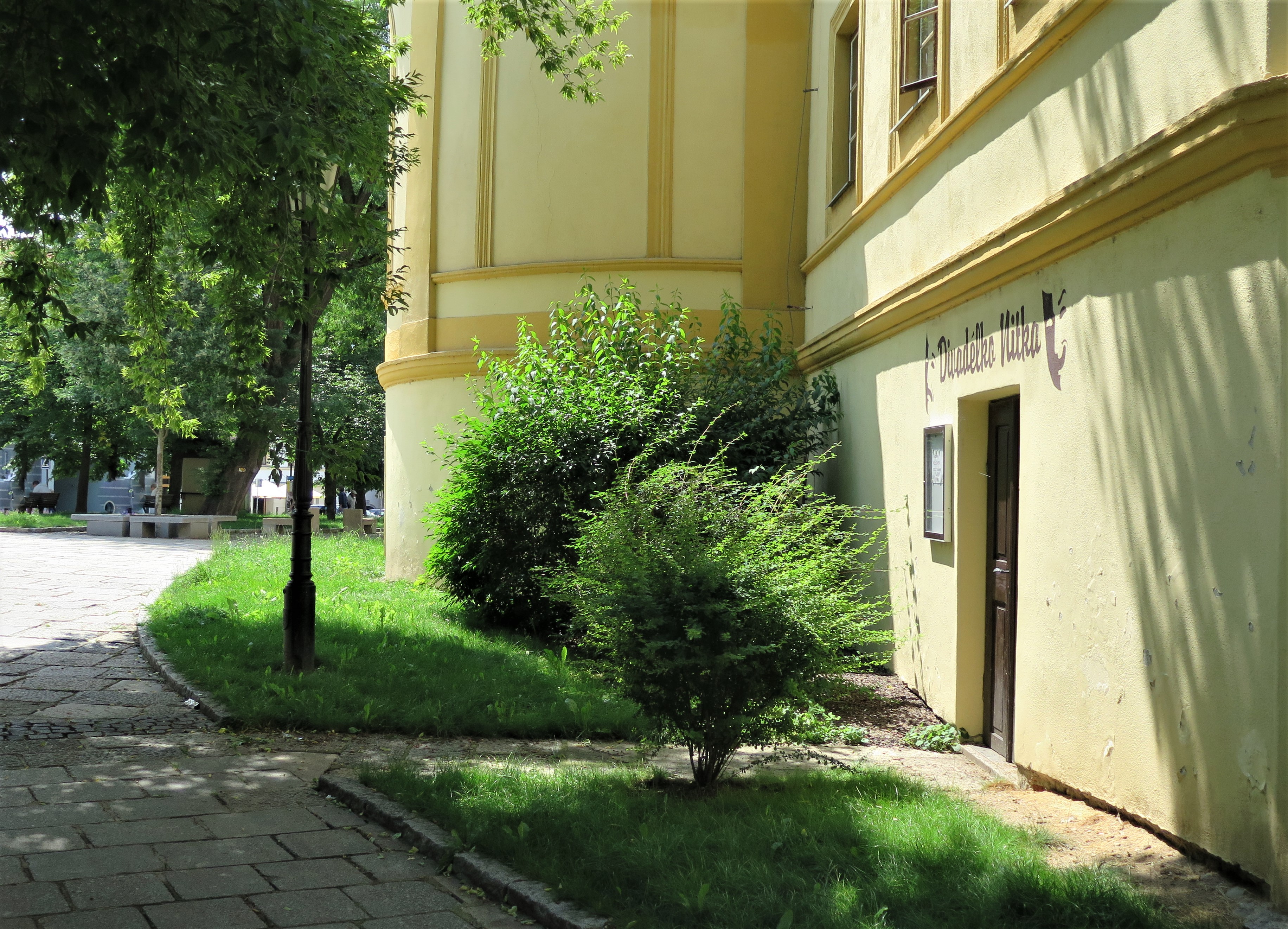 Loutkové divadlo Nitka Písek foto 3