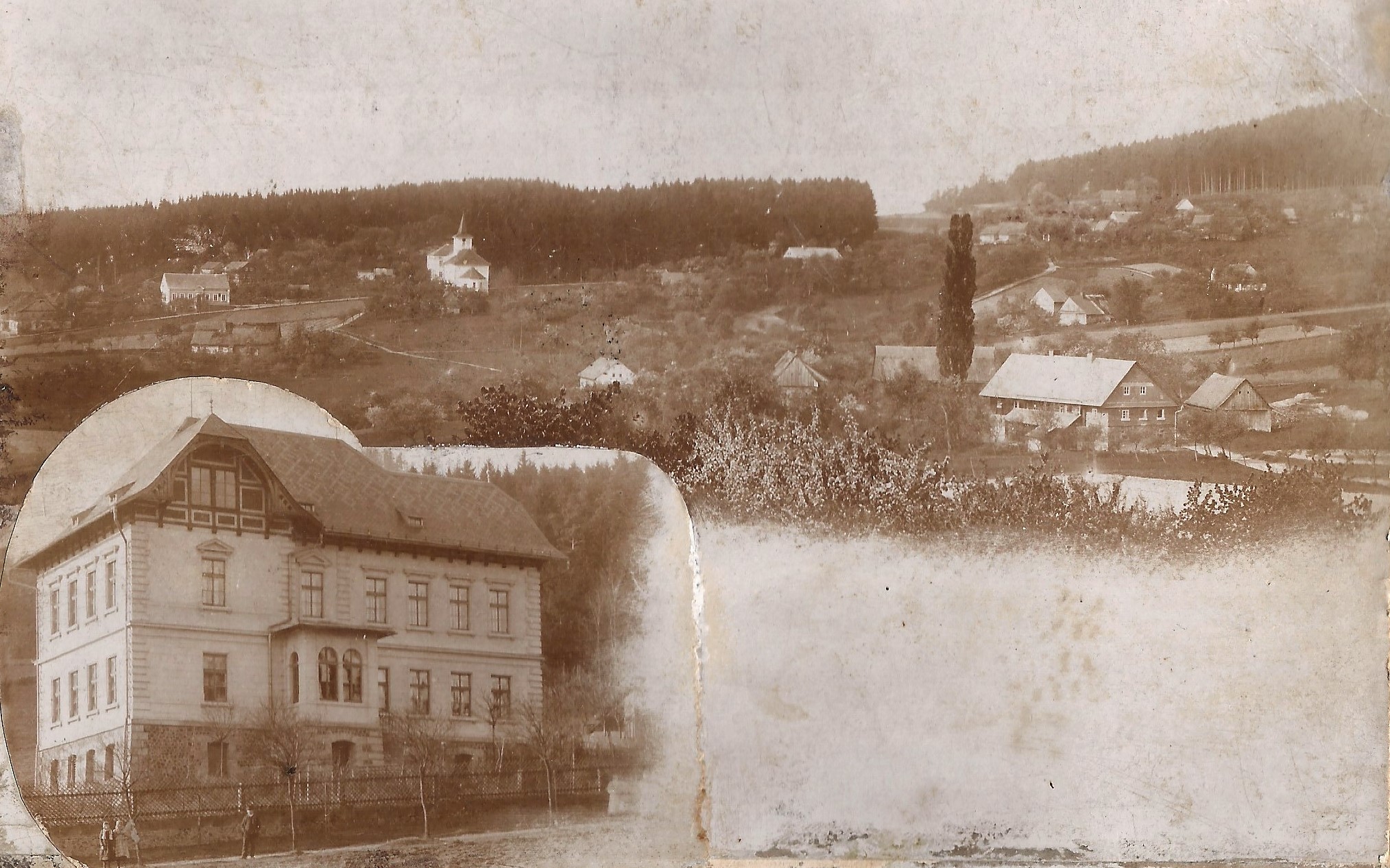 Slunečná - obecní úřad foto 3