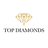 logo TOP DIAMONDS