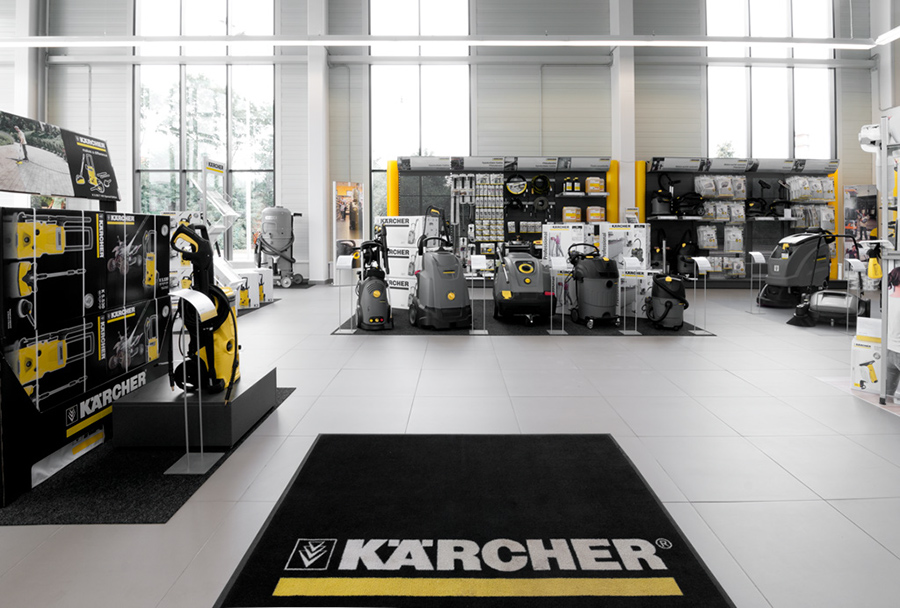 KÄRCHER CENTER BRNO foto 2