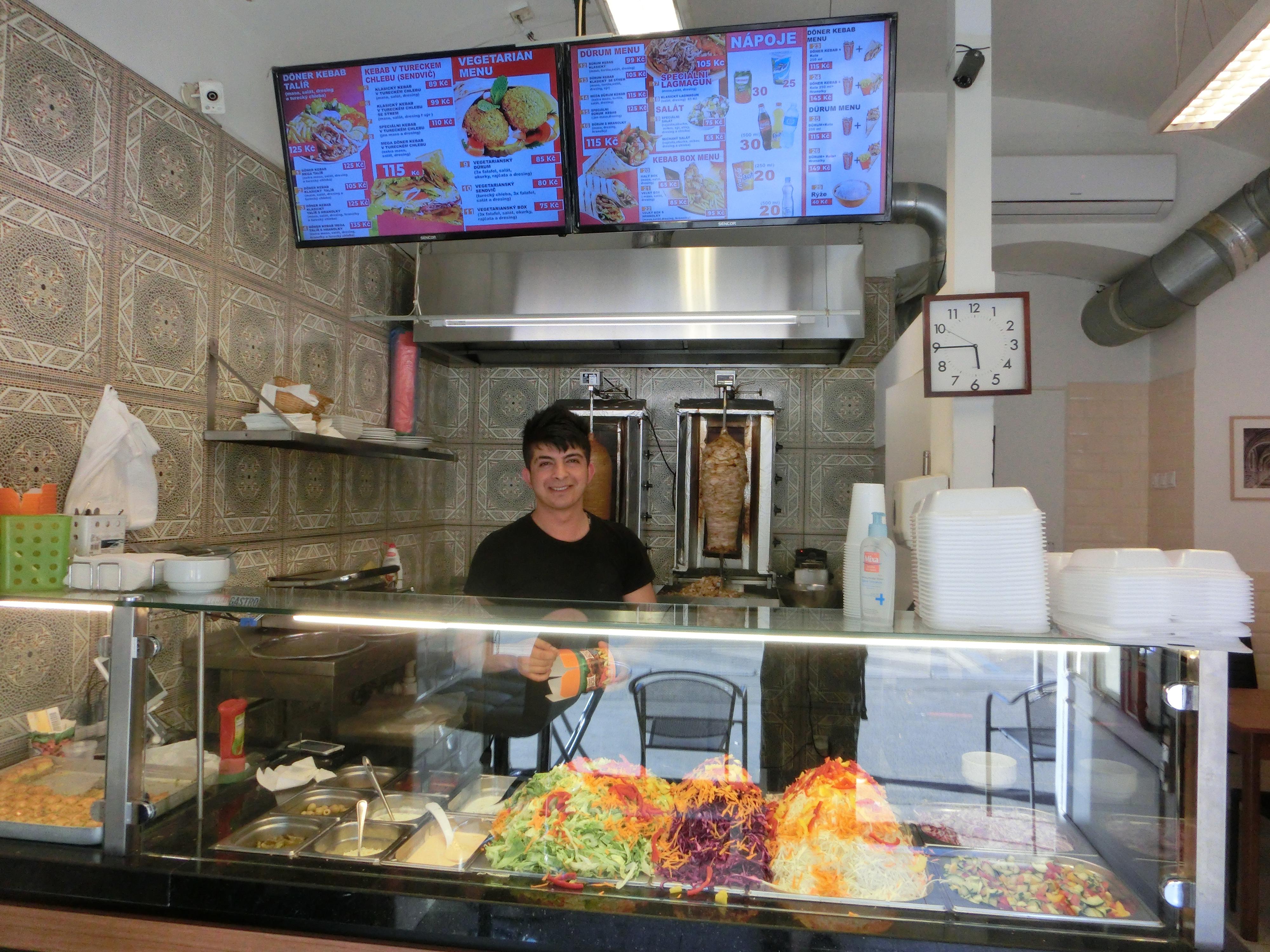 Queen's Kebab foto 3