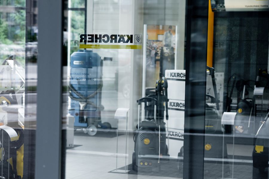KÄRCHER CENTER BRNO foto 5