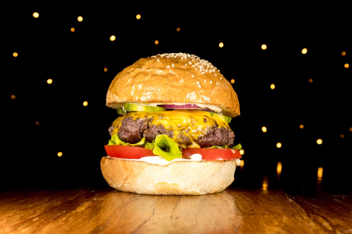 LA Burger foto 5