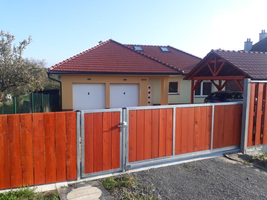 Průmyslové podlahy - Konvalinka foto 2