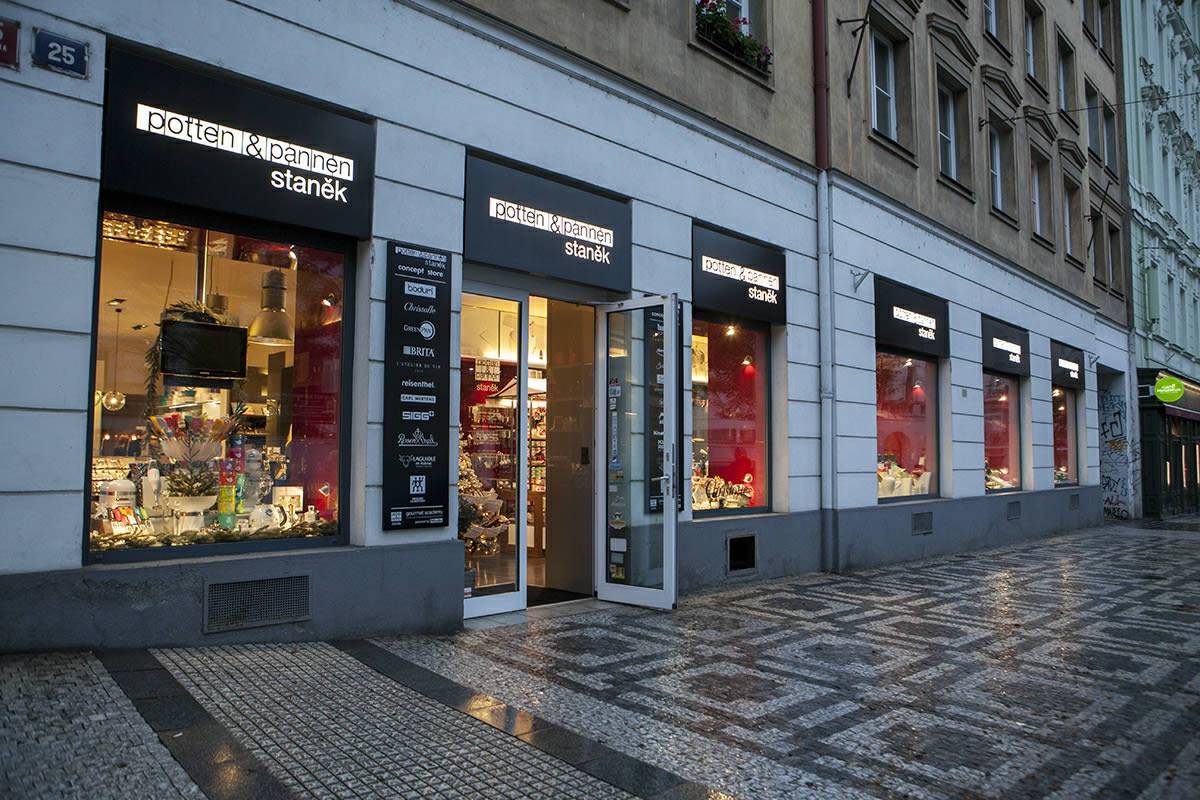 Potten & Pannen - Staněk