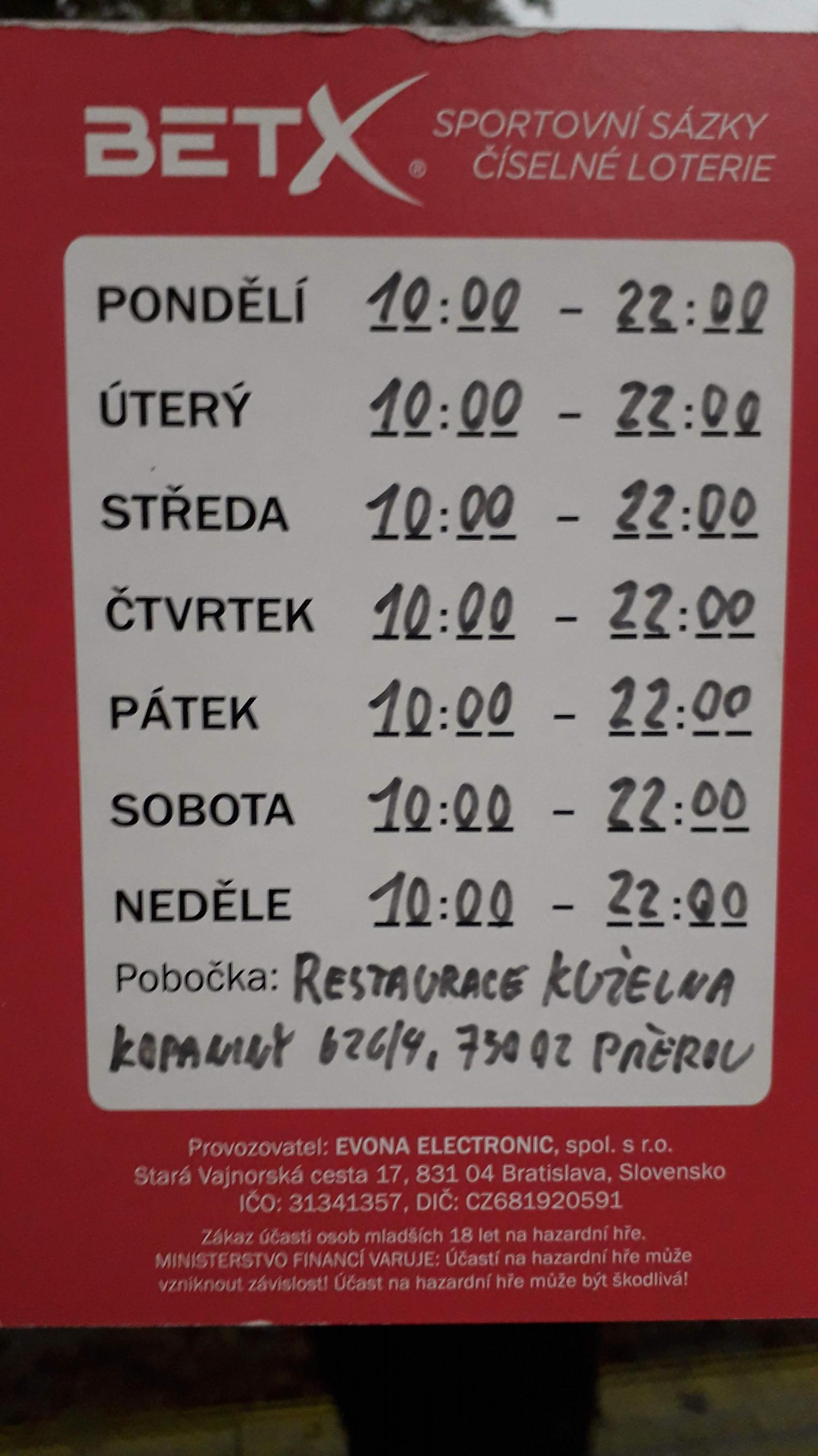 Restaurace Kuželna foto 6