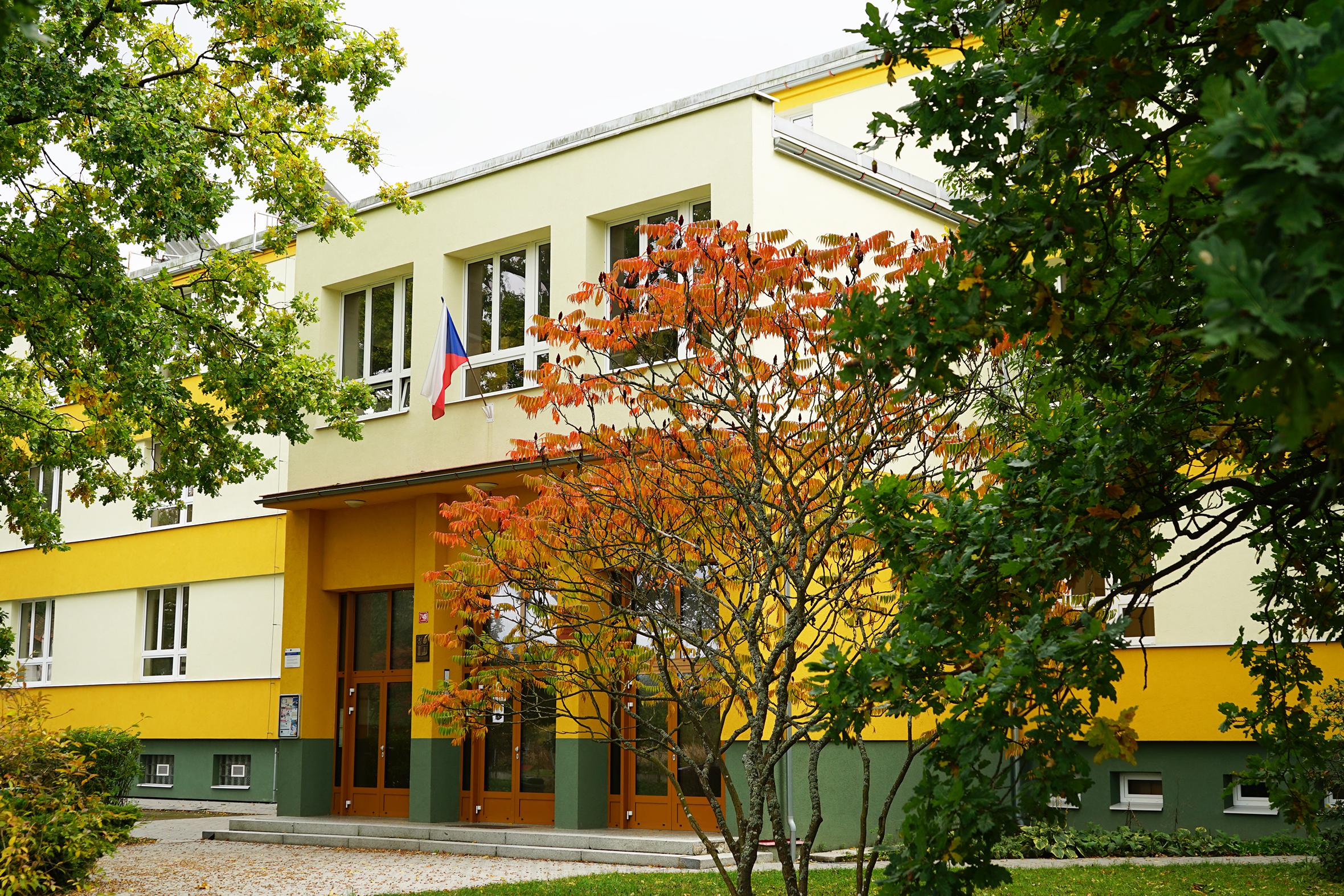 Střední odborná škola Blatná