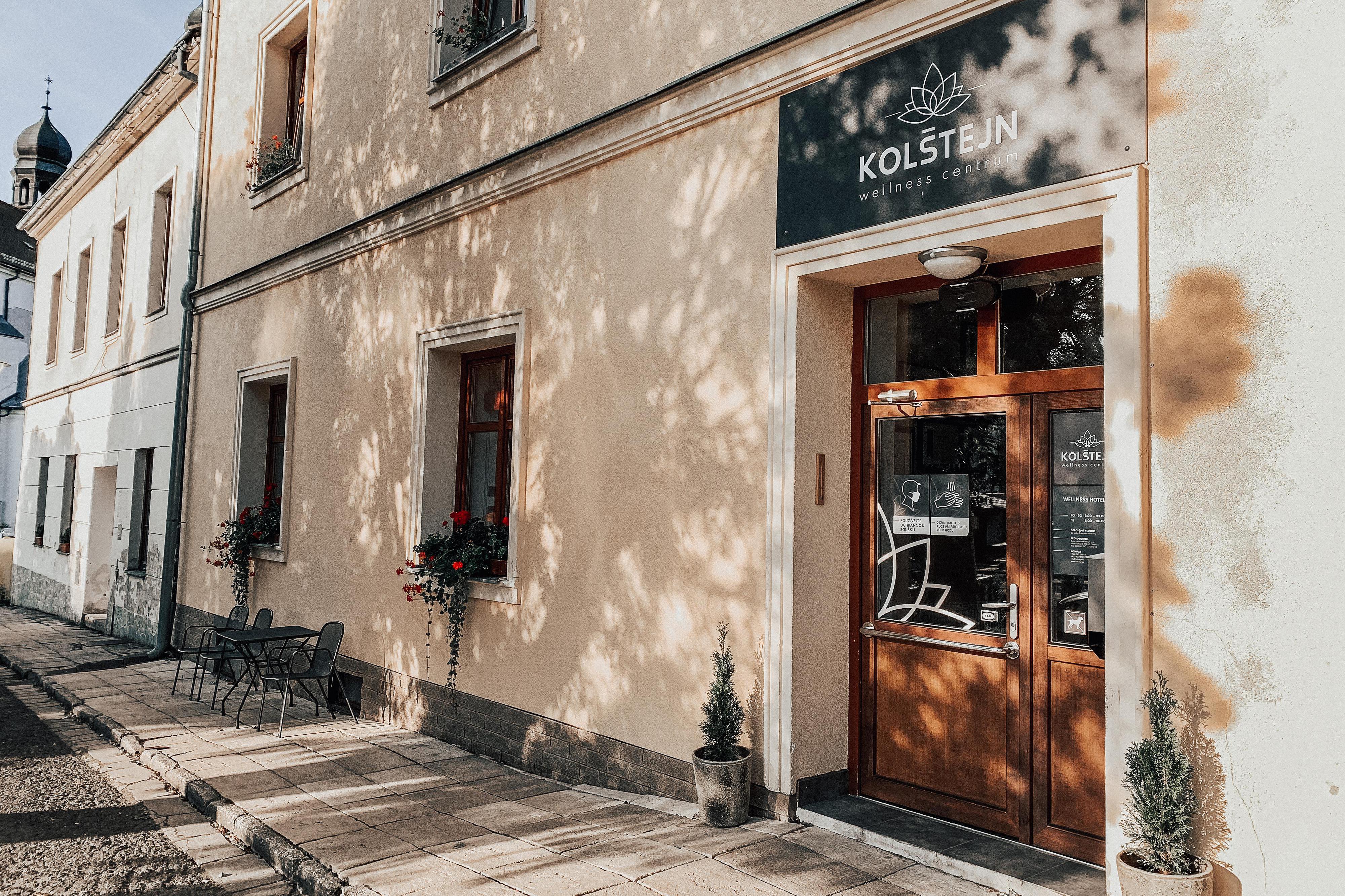 Kolštejn wellness centrum