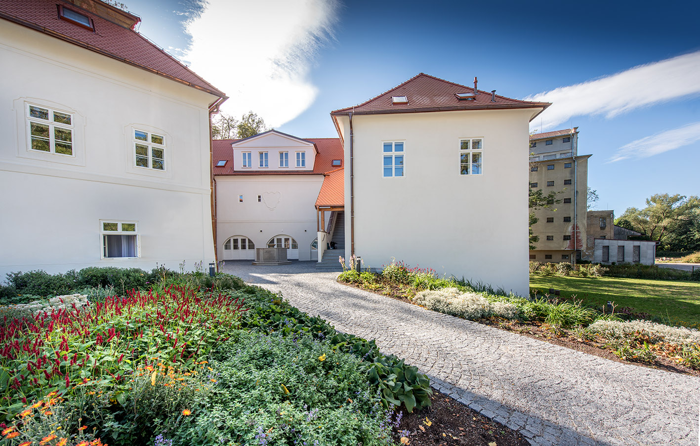 Komunitní centrum Na Zámečku