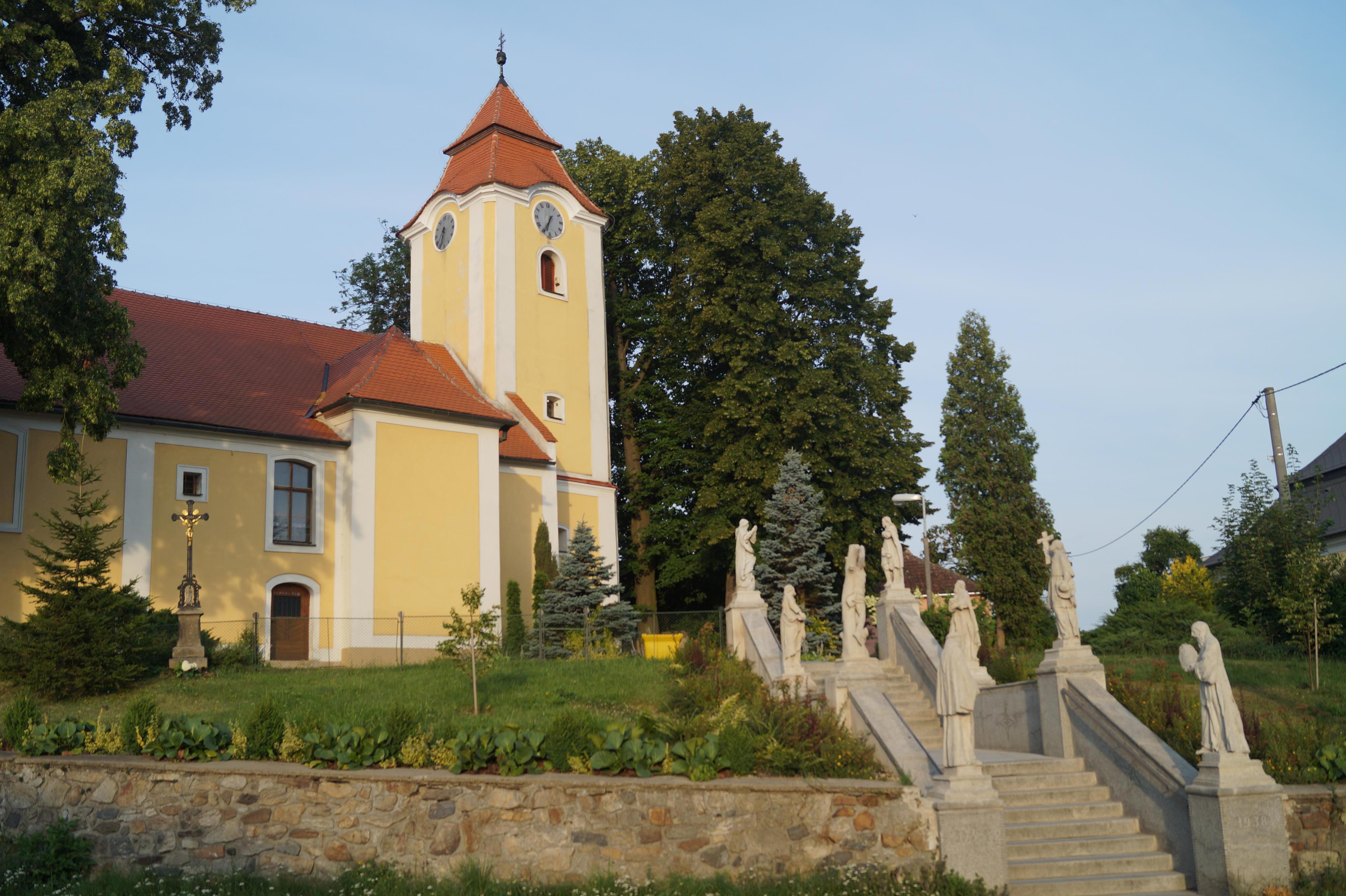 Římskokatolická farnost Rokytnice nad Rokytnou