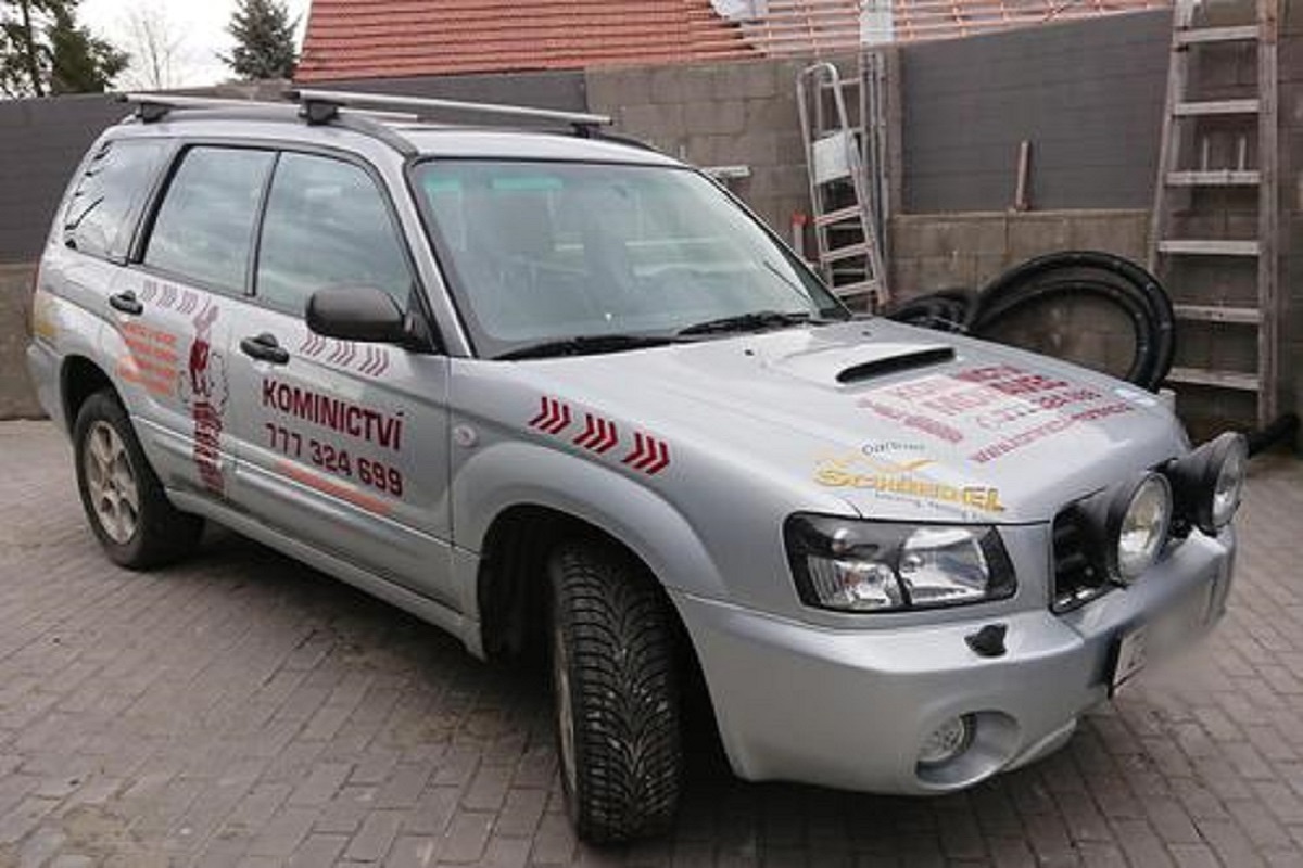 Kominictví Moravec, s.r.o.