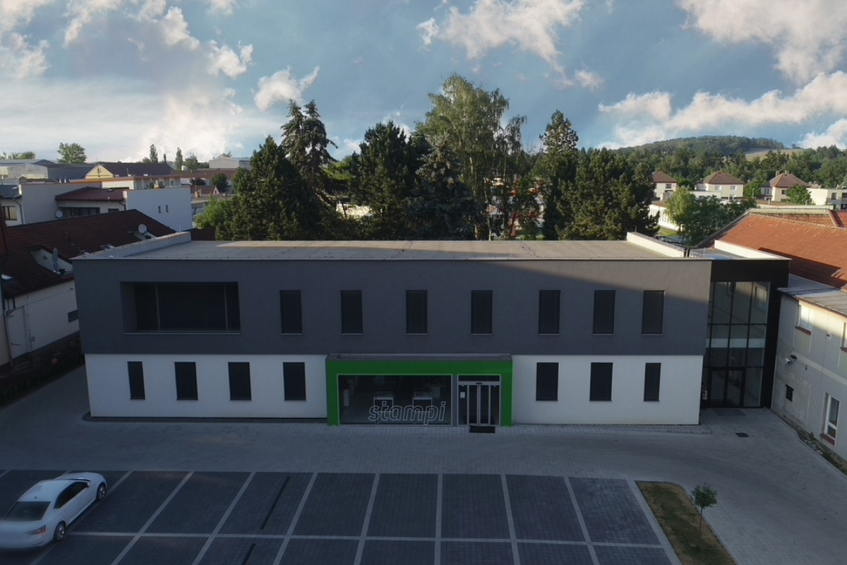 StaMPi, spol. s r.o.