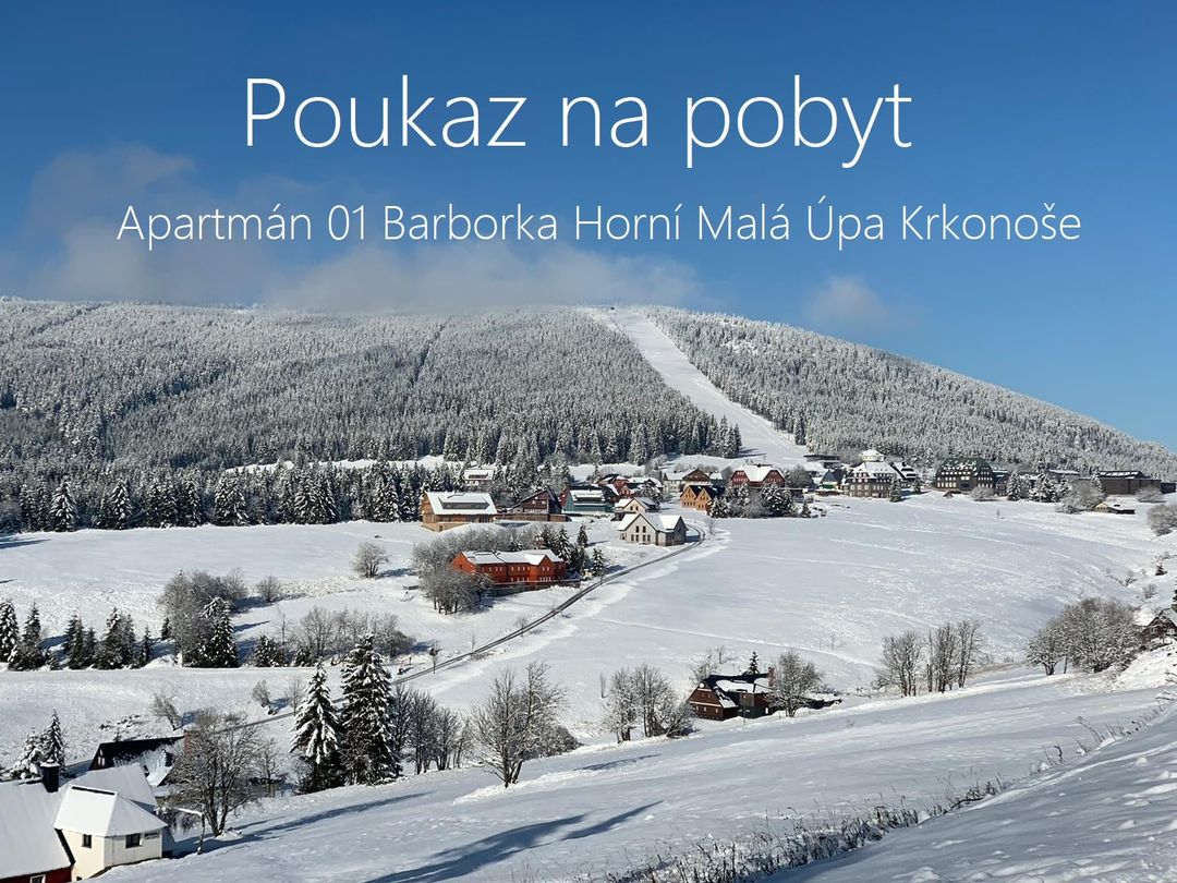 Apartmán Barborka foto 2