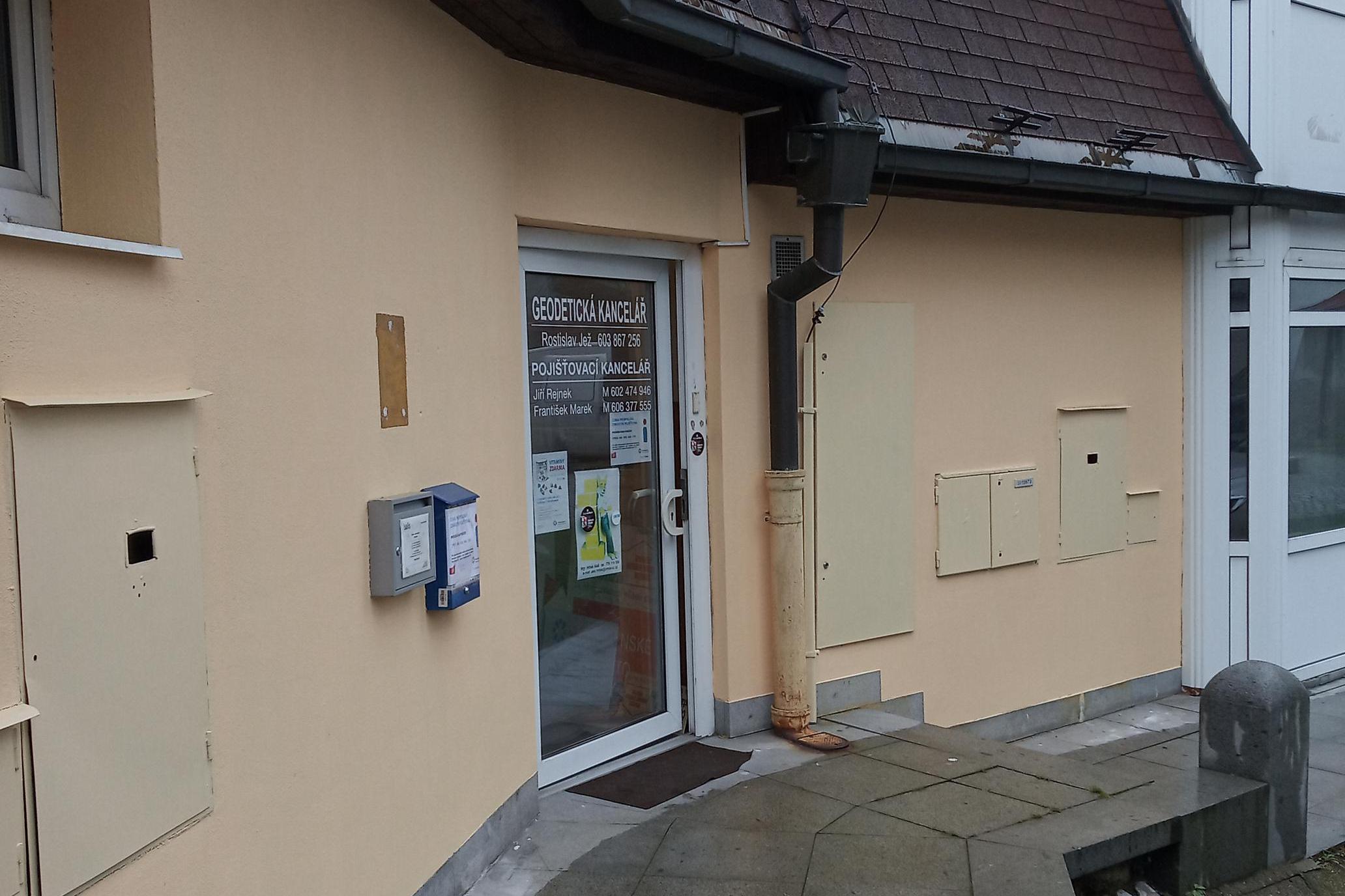 Jiří Rejnek - pojišťovací služby