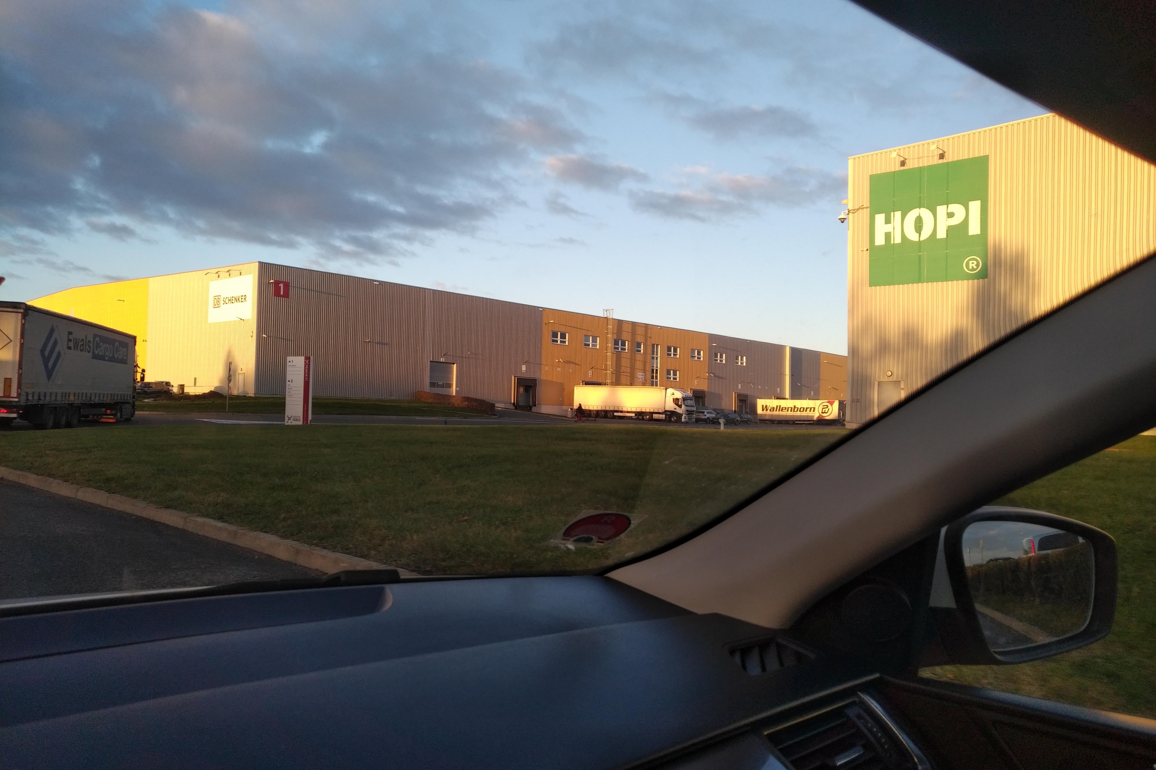 HOPI HOLDING a.s. foto 1