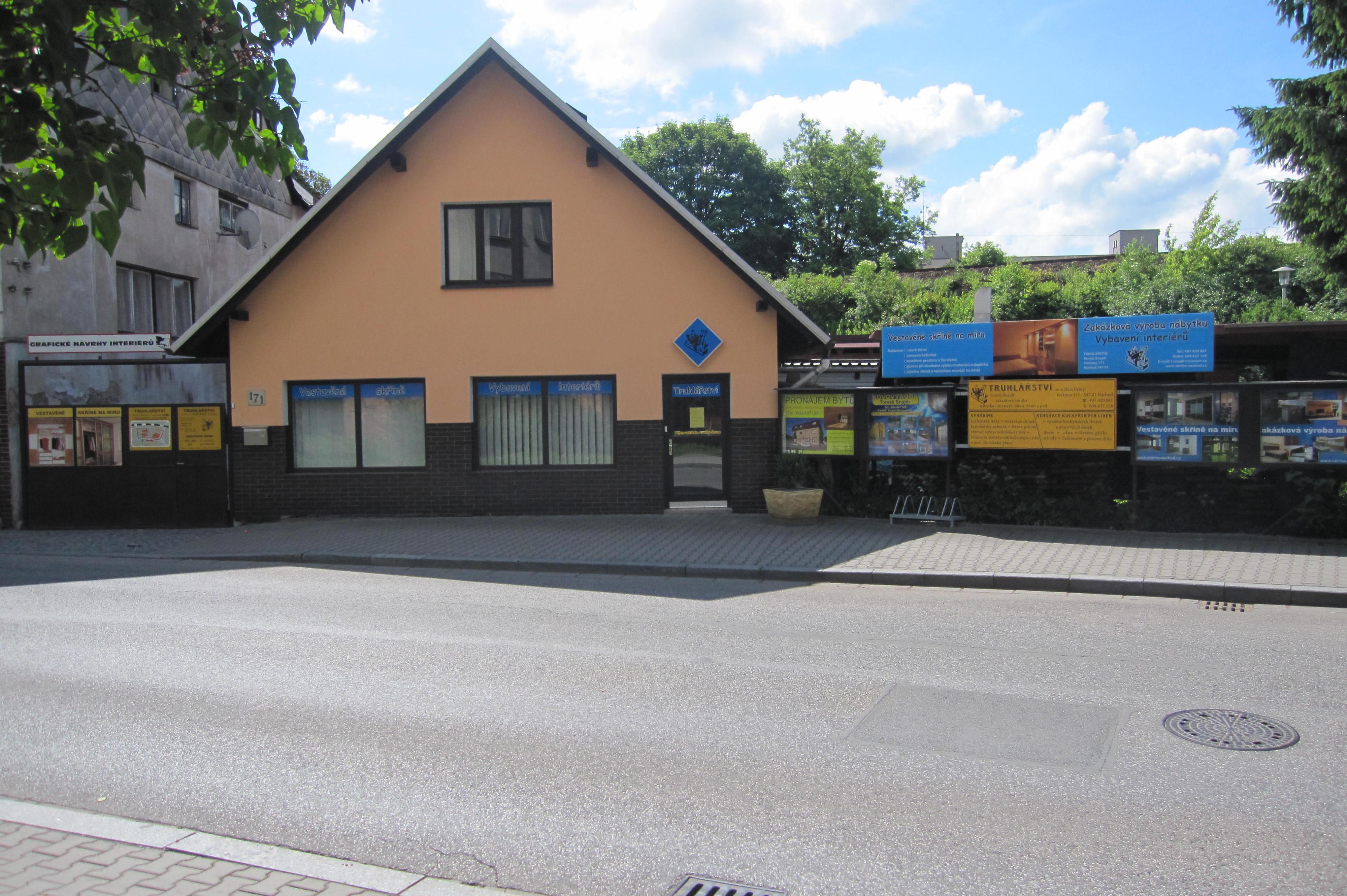 Truhlářství Tomáš Šnajdr