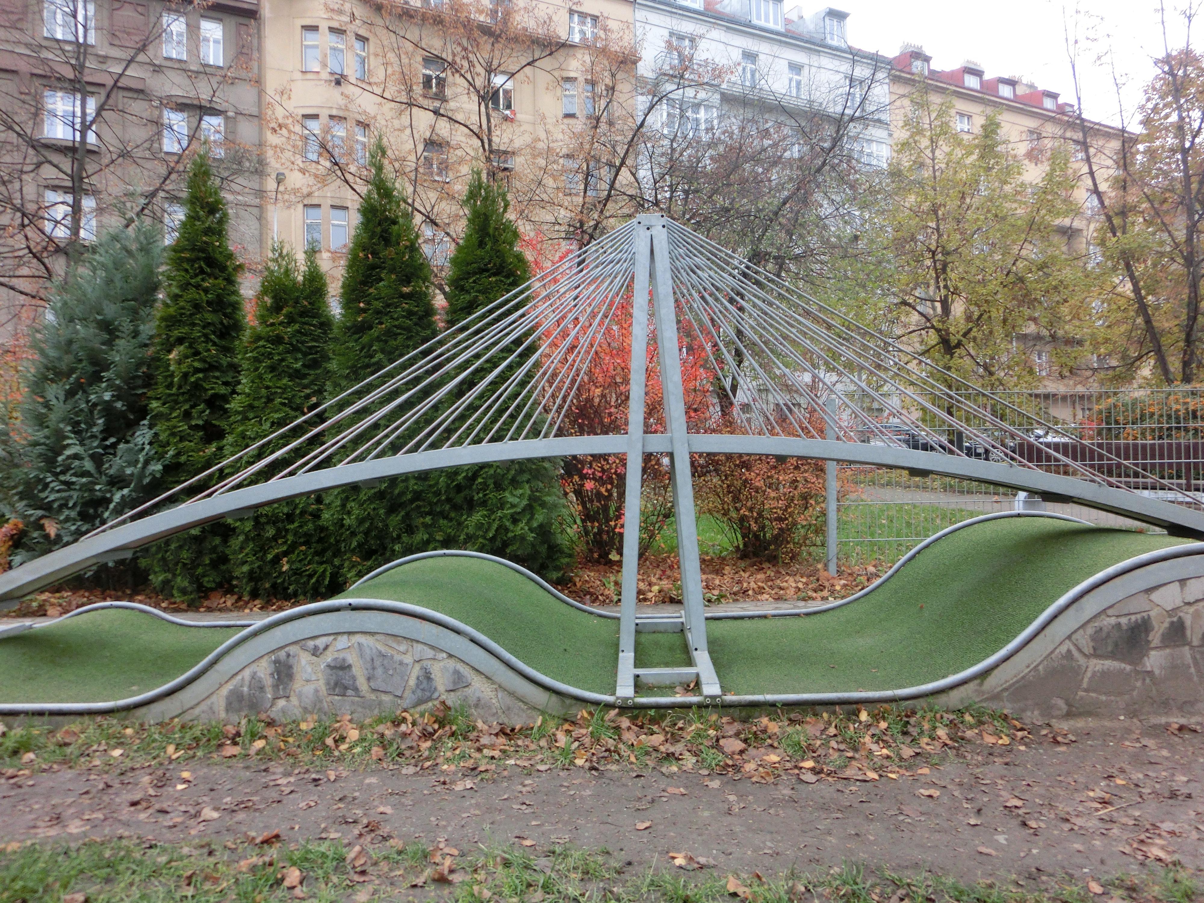 Minigolf foto 2