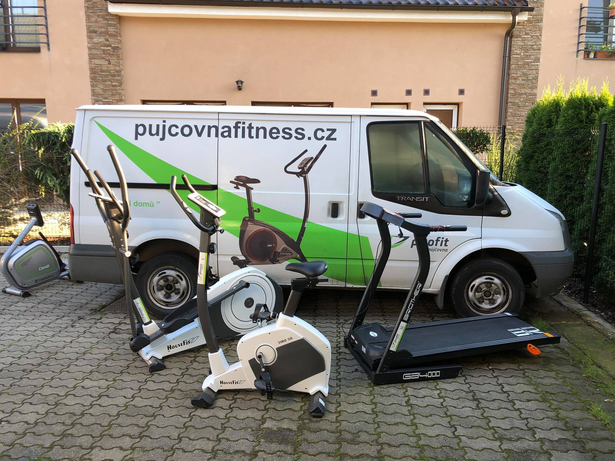 PICOFIT - půjčovna fitness foto 2