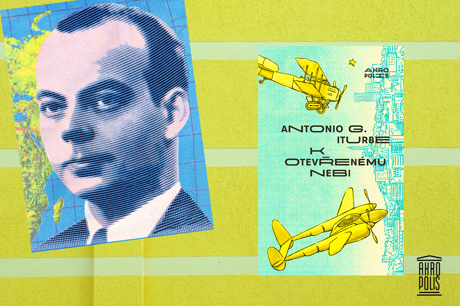 Nakladatelství Akropolis foto 2