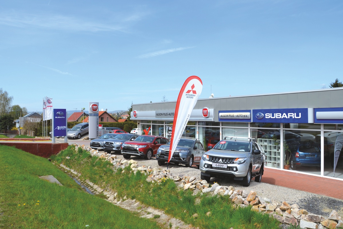 TUCAR | Sokolov | Prodej a servis Dodge, RAM, Chevrolet, Cadillac, Chrysler a GMC