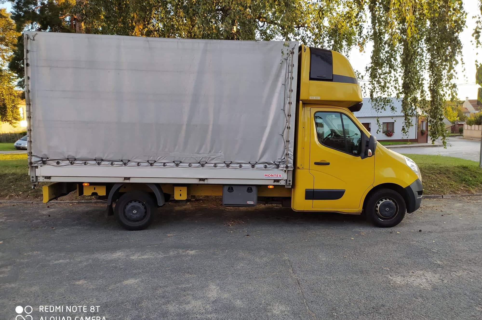 Autodoprava Lucie Pyrchalová foto 1